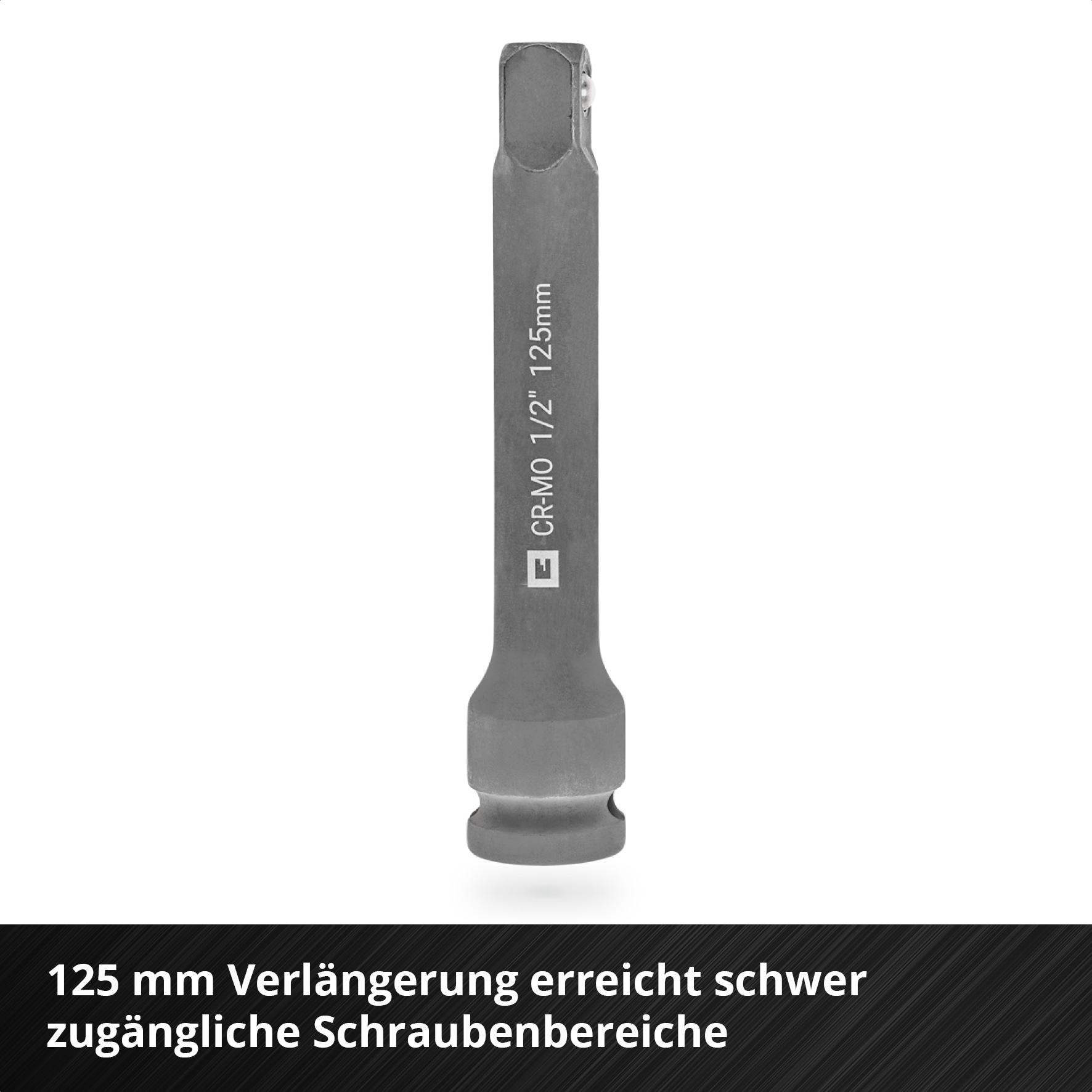 EINHELL Impact Stecknuss-Set, 109283, 12-teilig EINHELL Impact Stecknuss-Set, 109283, 12-teilig