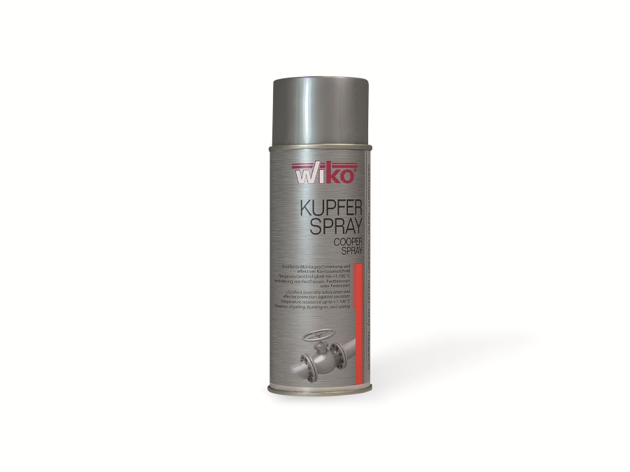 WIKO Kupfer-Spray