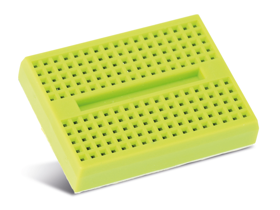 DAYTOOLS Labor-Steckboard LSB-170LG, hellgrün