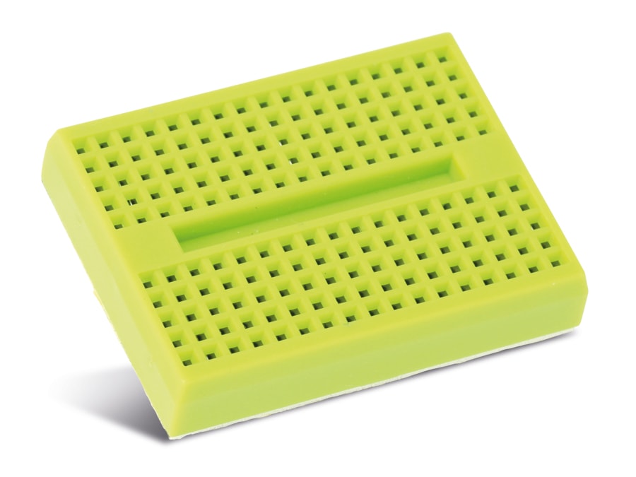 DAYTOOLS Labor-Steckboard LSB-170LG, hellgrün DAYTOOLS Labor-Steckboard LSB-170LG, hellgrün