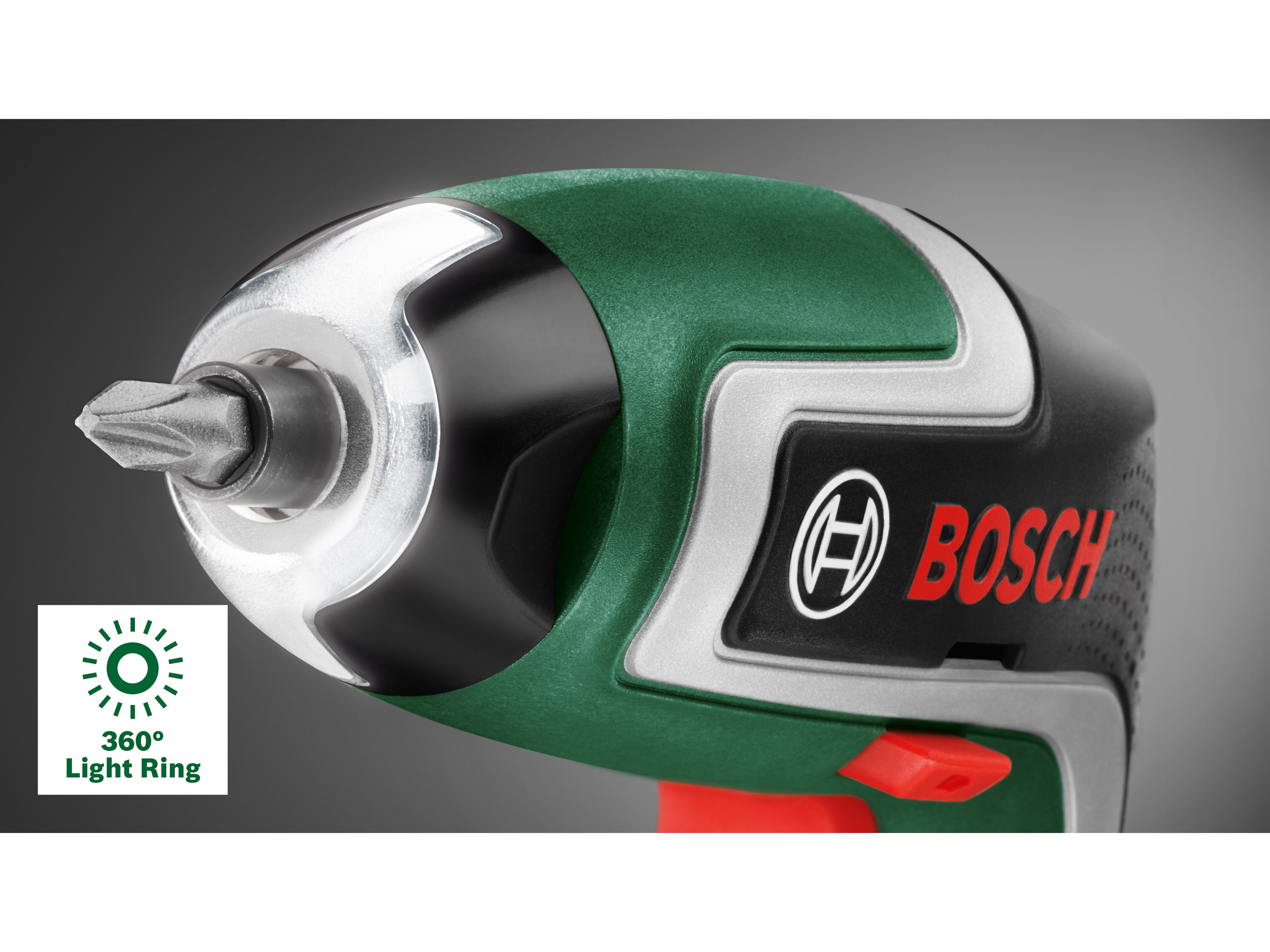 BOSCH Akku-Schrauber, IXO 7 Set, mit Kompaktwasserwaage, 06039E0008 BOSCH Akku-Schrauber, IXO 7 Set, mit Kompaktwasserwaage, 06039E0008