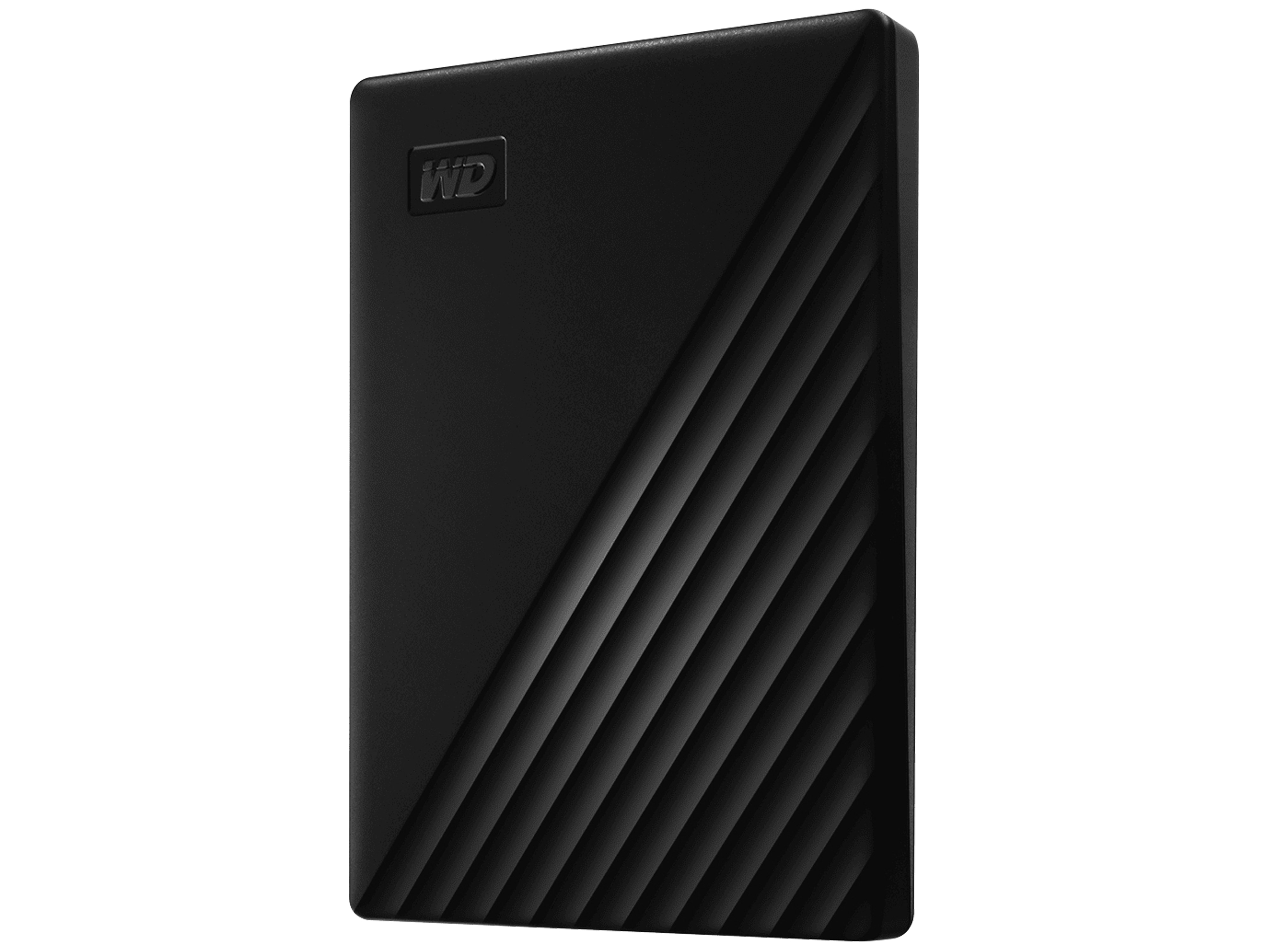 WESTERN DIGITAL USB 3.0 HDD My Passport 4TB schwarz WESTERN DIGITAL USB 3.0 HDD My Passport 4TB schwarz
