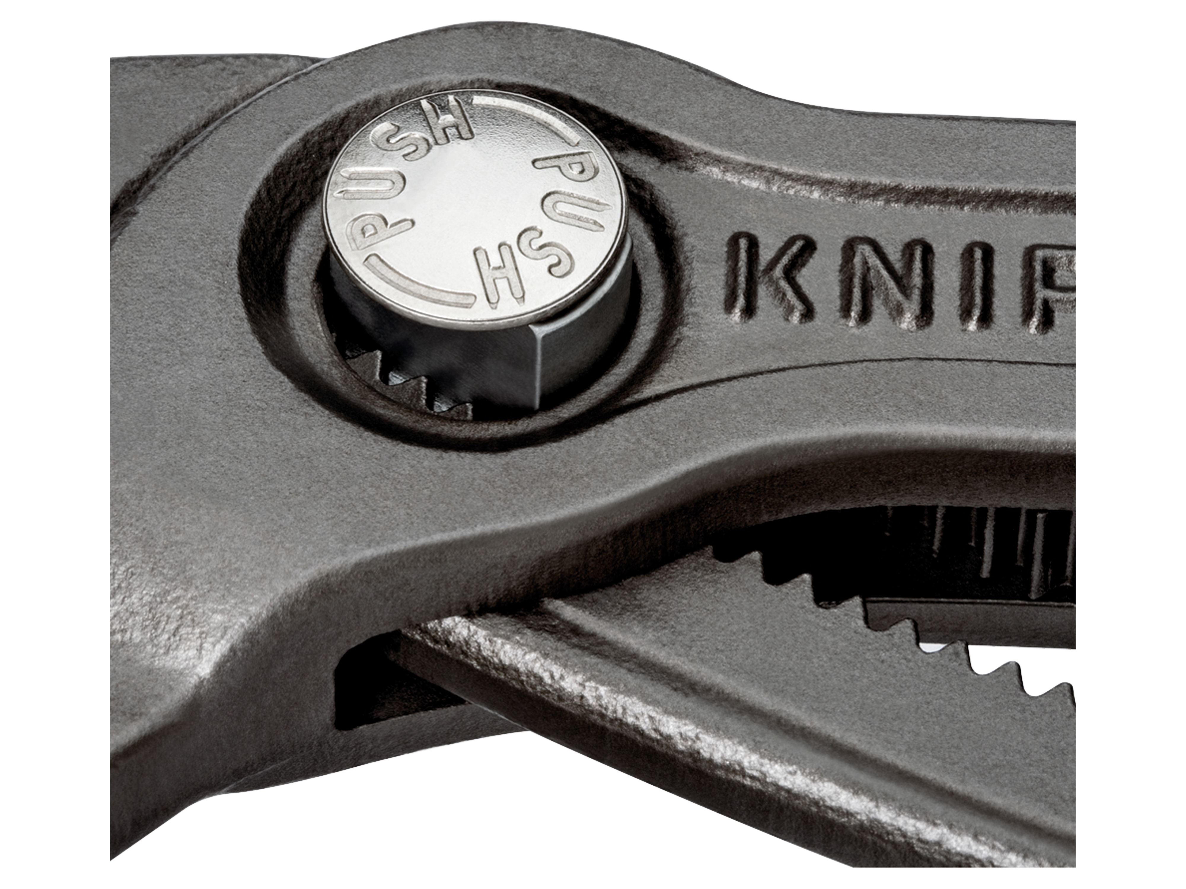 KNIPEX Wasserpumpenzange, Cobra®, 180 mm, 87 01 180 KNIPEX Wasserpumpenzange, Cobra®, 180 mm, 87 01 180