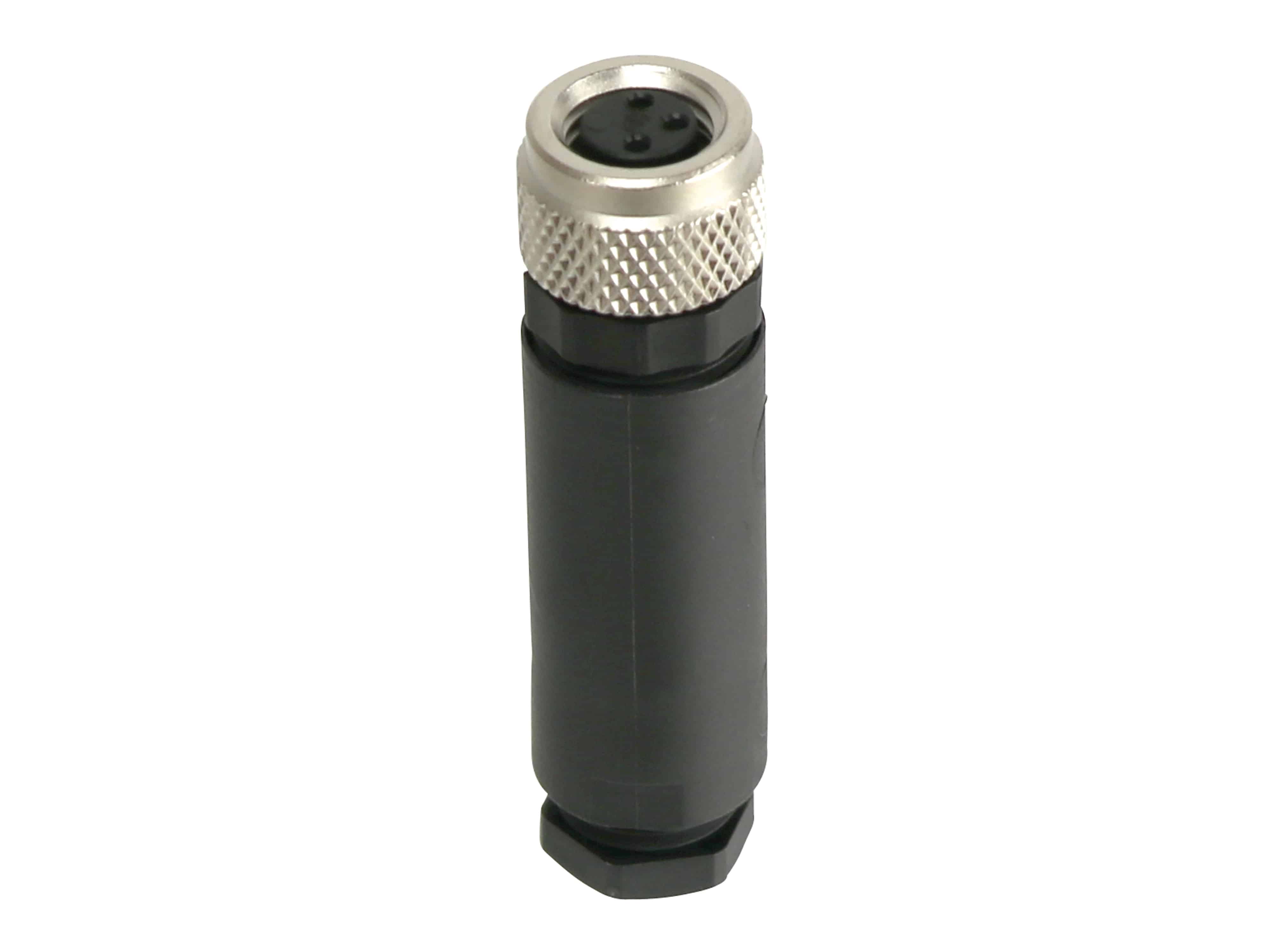 PEPPERL+FUCHS Kabeldose M8-gerade, 3 pol., V3-GM PEPPERL+FUCHS Kabeldose M8-gerade, 3 pol., V3-GM