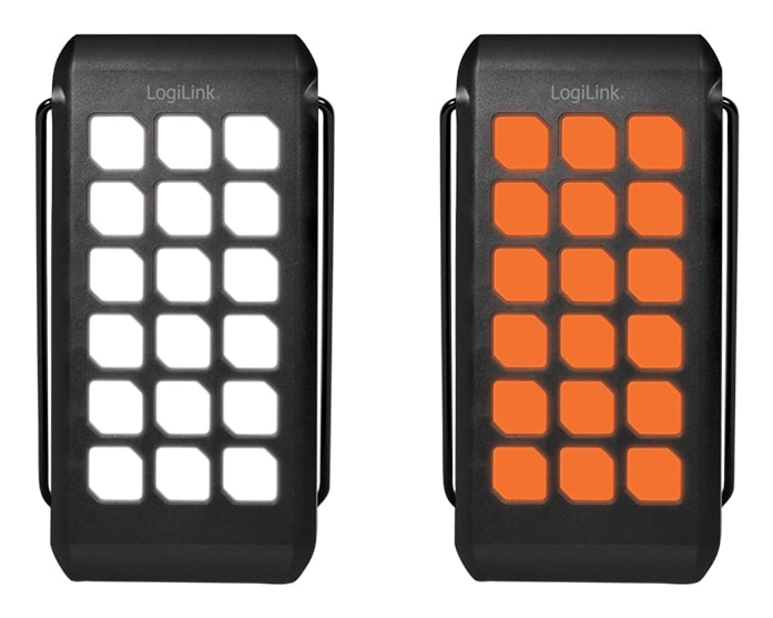 LOGILINK Powerbank PA0273, 10.000 mAh, Solar LOGILINK Powerbank PA0273, 10.000 mAh, Solar