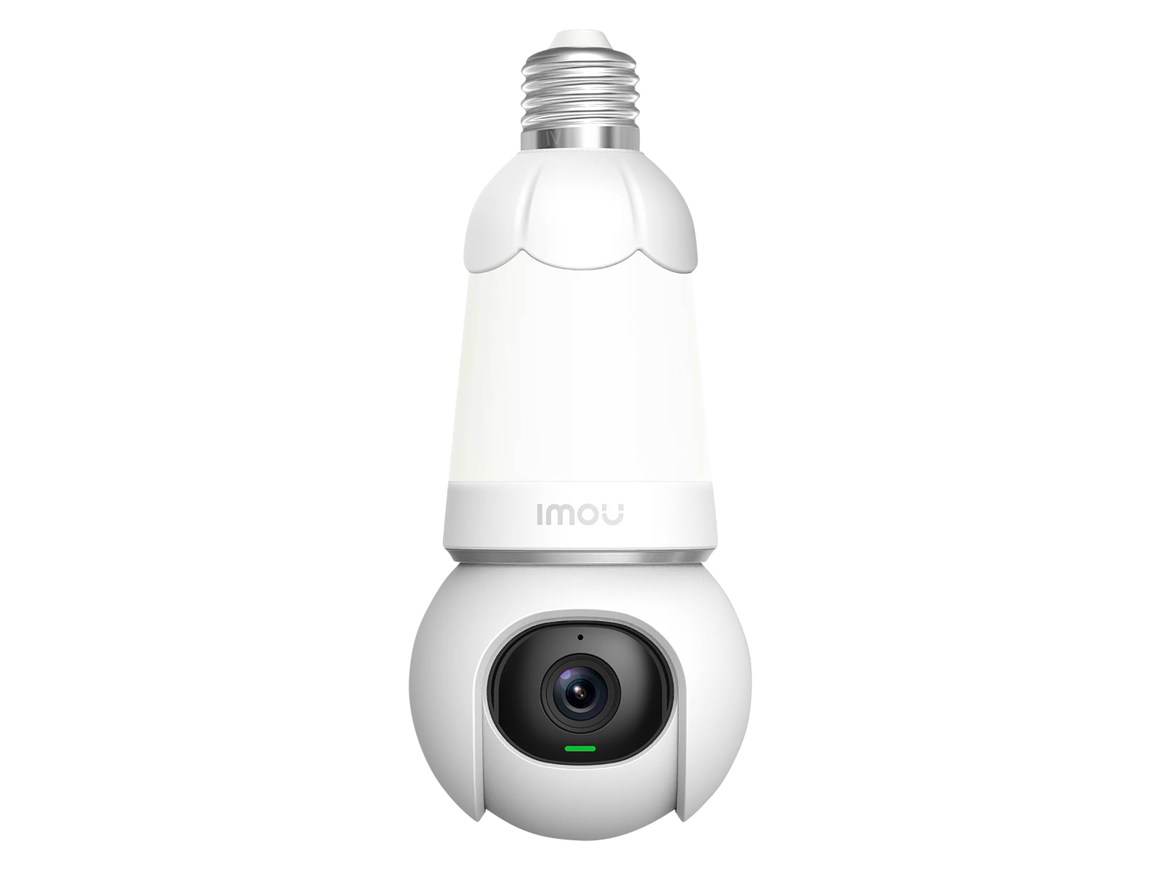 IMOU Überwachungskamera Bulb Cam 2K, innen, weiß IMOU Überwachungskamera Bulb Cam 2K, innen, weiß