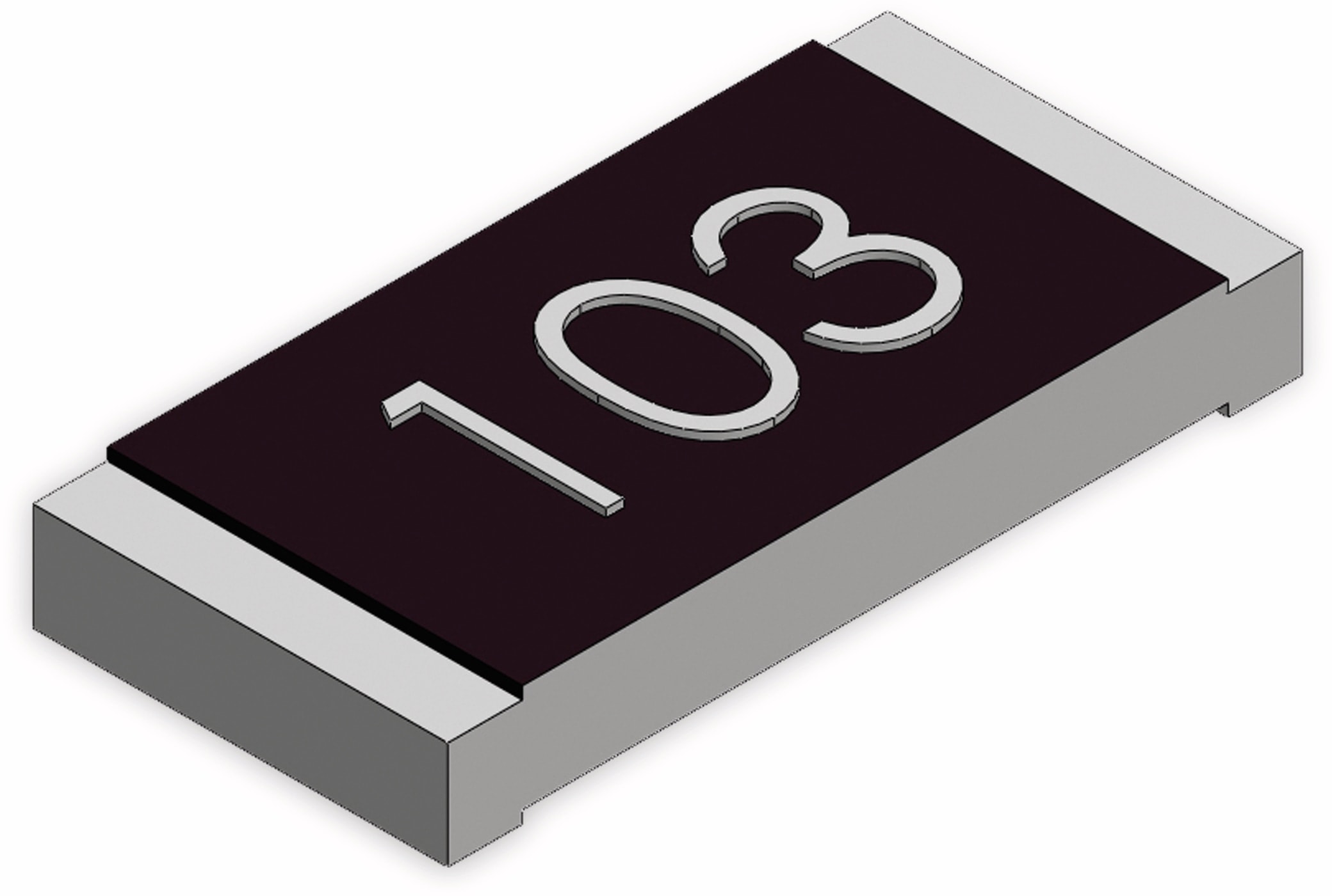 ROYALOHM SMD-Chipwiderstand, 0603, 47K, 5%, 25 Stück
