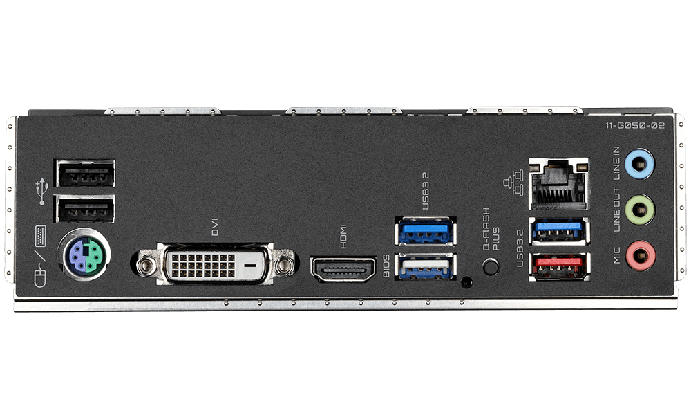GIGABYTE Mainboard B550 Gaming X V2 GIGABYTE Mainboard B550 Gaming X V2