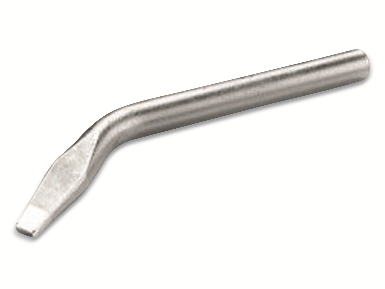 ERSADUR Lötspitze, 5,3 mm, abgewinkelt für Lötkolben 150 S / 150 W ERSADUR Lötspitze, 5,3 mm, abgewinkelt für Lötkolben 150 S / 150 W