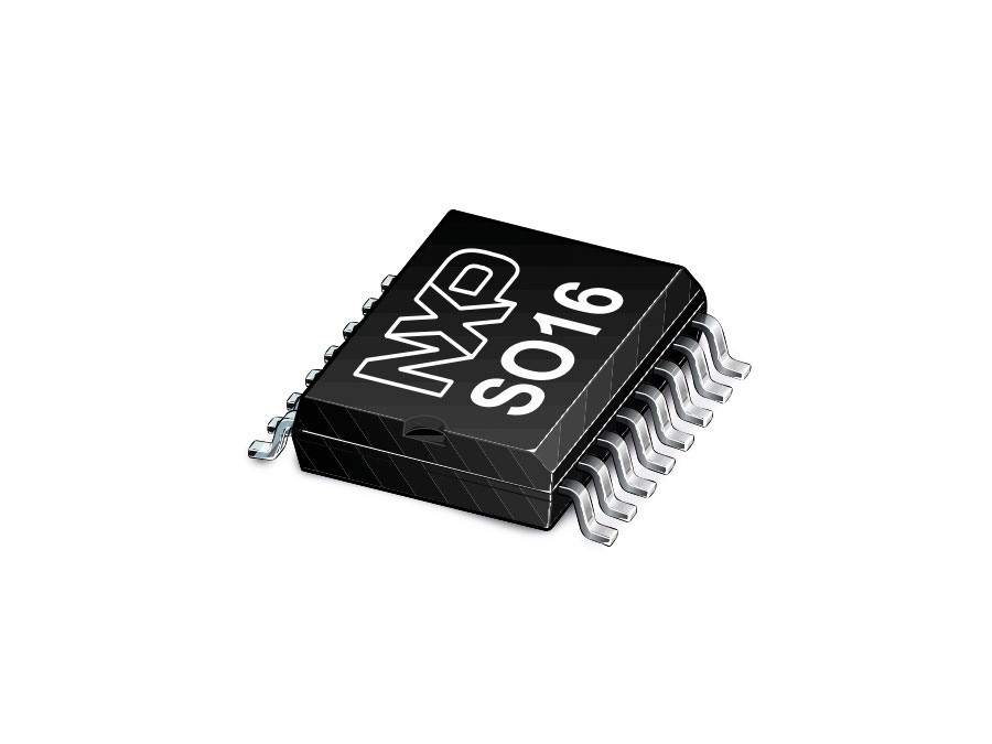 NXP PCF8574AT, I²C-Bus I/O Expander