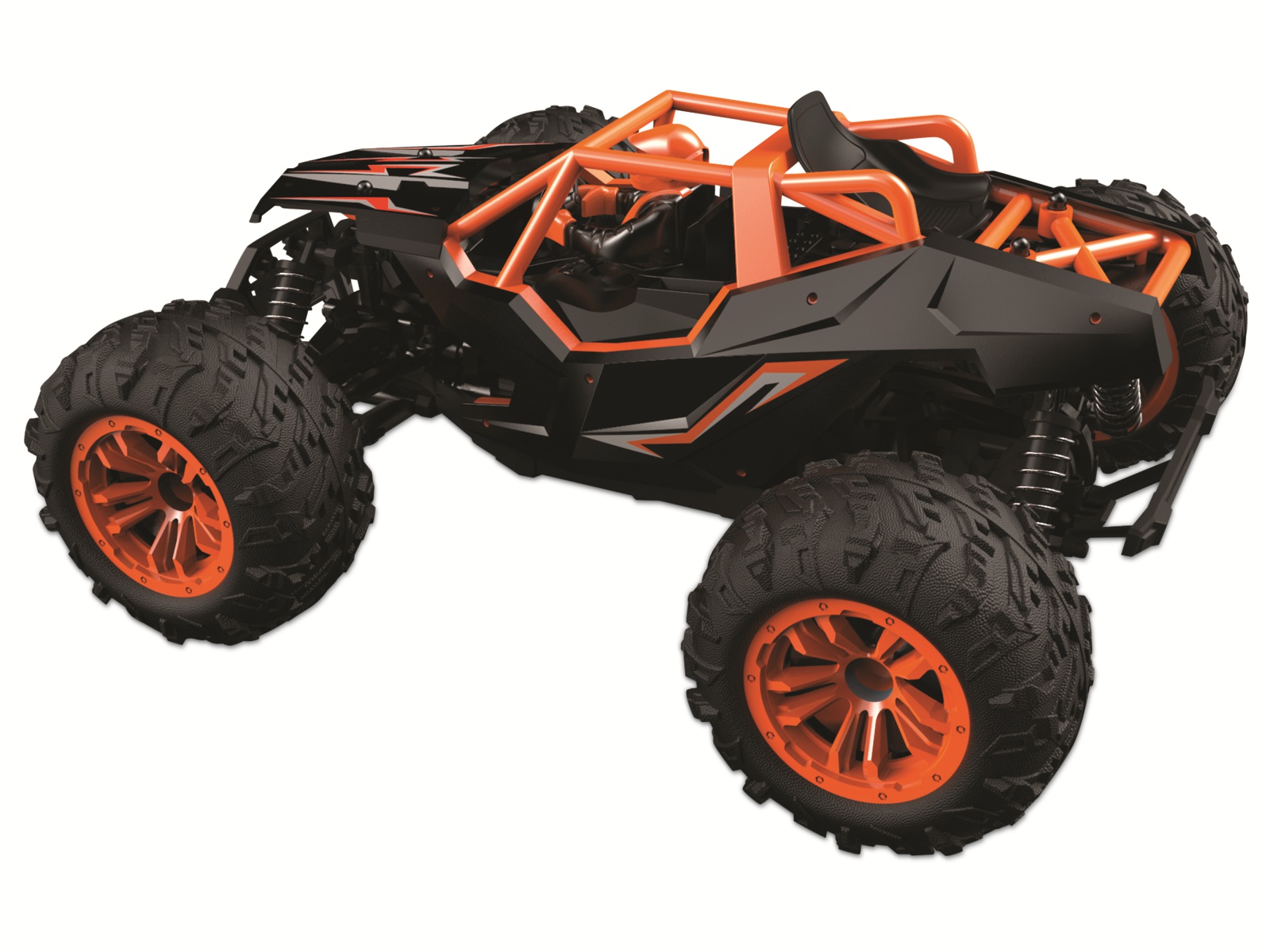 DF MODELS DF-Fun-Racer, 1:14, 4WD, RTR, 3158 DF MODELS DF-Fun-Racer, 1:14, 4WD, RTR, 3158