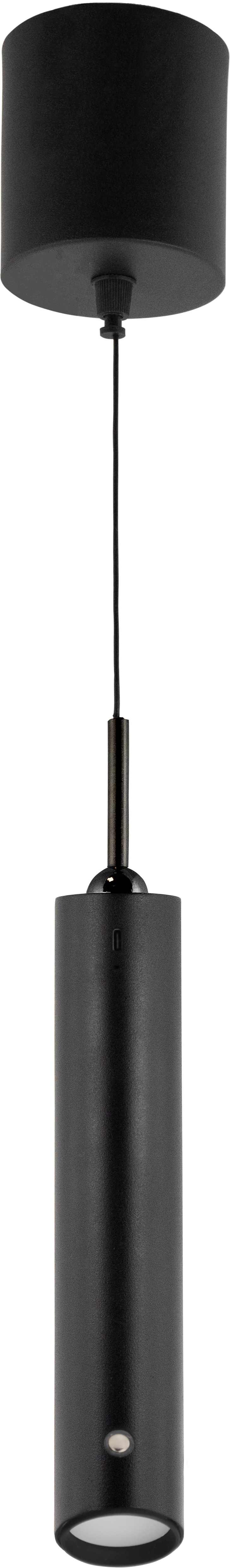 REV LED-Akku-Pendelleuchte, 2W, CCT, 130lm, warmweiß, neutralweiß, kaltweiß, IP20, schwarz REV LED-Akku-Pendelleuchte, 2W, CCT, 130lm, warmweiß, neutralweiß, kaltweiß, IP20, schwarz