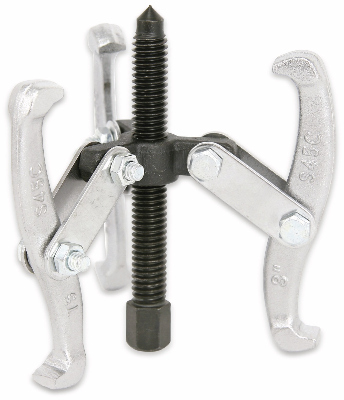 BGS TECHNIC 3-Arm-Abzieher, 75 mm BGS TECHNIC 3-Arm-Abzieher, 75 mm