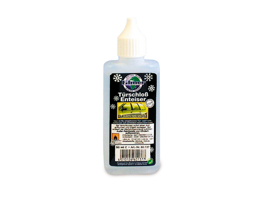 FILMER Türschloss-Enteiser, 50 ml FILMER Türschloss-Enteiser, 50 ml