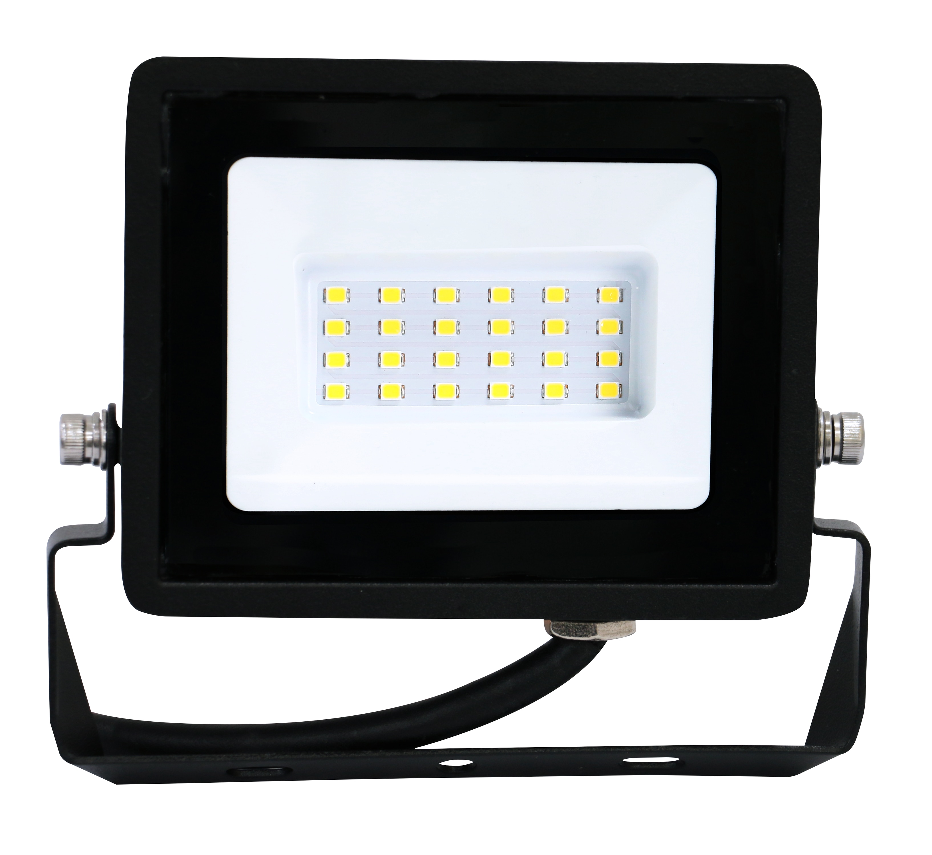 BLULAXA LED-Fluter, EEK: F, 20W, 1620lm, 4000K, schwarz BLULAXA LED-Fluter, EEK: F, 20W, 1620lm, 4000K, schwarz