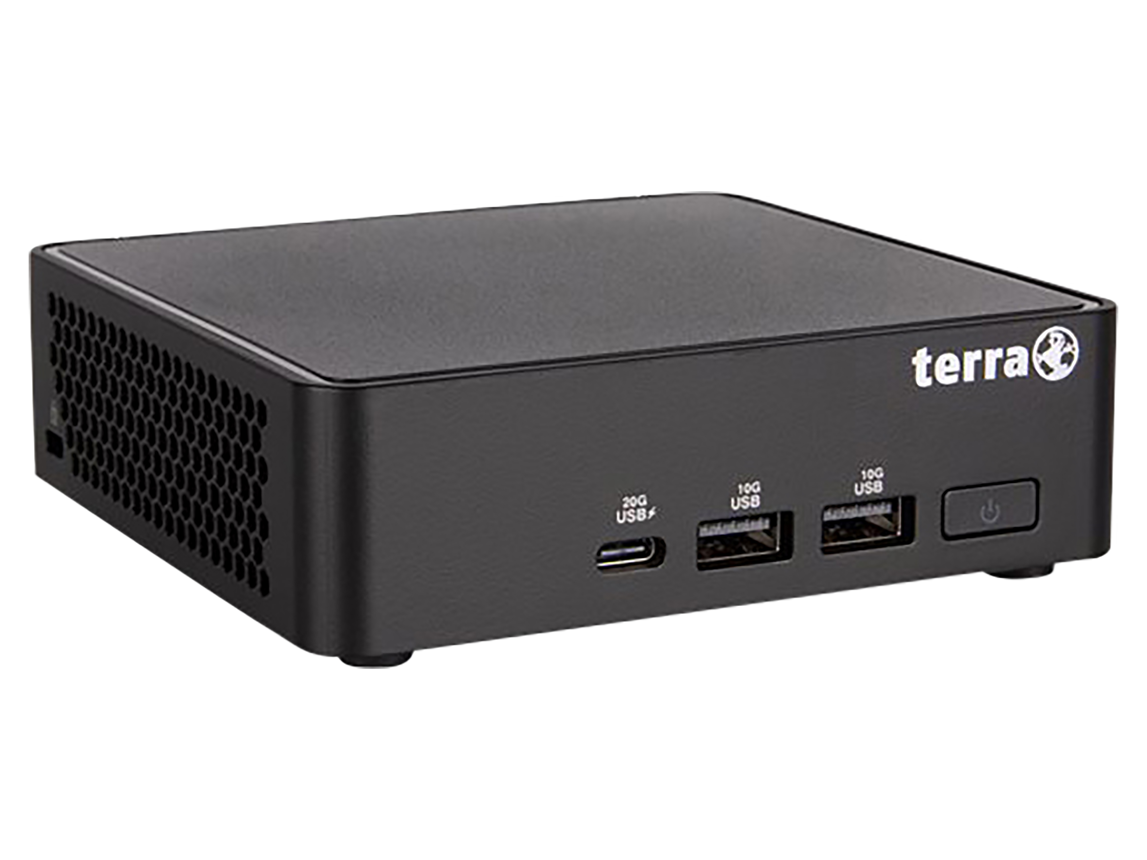 TERRA Micro-PC GreenLine 5000 Silent Intel® Core 3 100U, 8 GB DDR5, 500 GB M.2 SSD NVME TERRA Micro-PC GreenLine 5000 Silent Intel® Core 3 100U, 8 GB DDR5, 500 GB M.2 SSD NVME