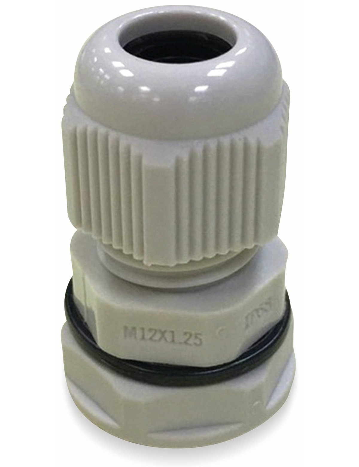 KSS Kabelverschraubung, M40, Lichtgrau, 22 bis 32 KSS Kabelverschraubung, M40, Lichtgrau, 22 bis 32
