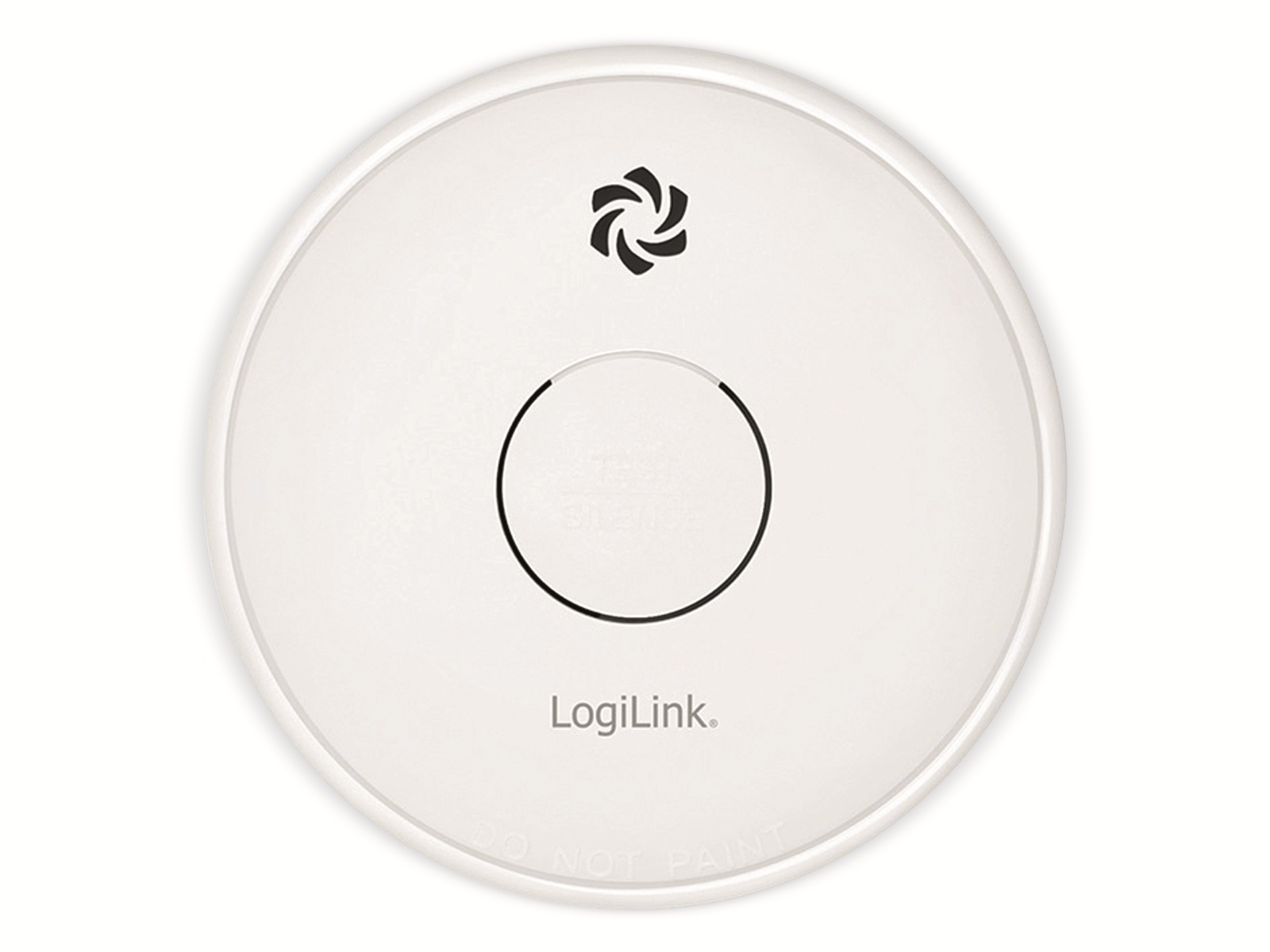 LOGILINK Rauchmelder SC0015, mit Zink-Kohle-Batterie LOGILINK Rauchmelder SC0015, mit Zink-Kohle-Batterie