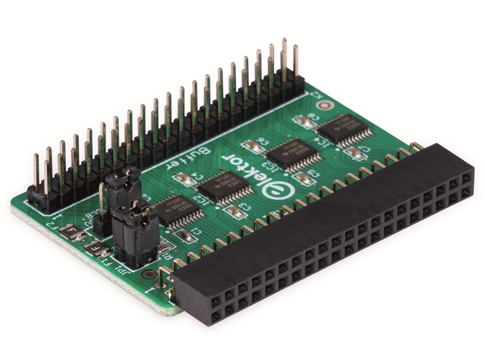 JOY-IT Raspberry Pi Zubehör, RB-LLC, Logic Level Converter für Raspberry PI JOY-IT Raspberry Pi Zubehör, RB-LLC, Logic Level Converter für Raspberry PI
