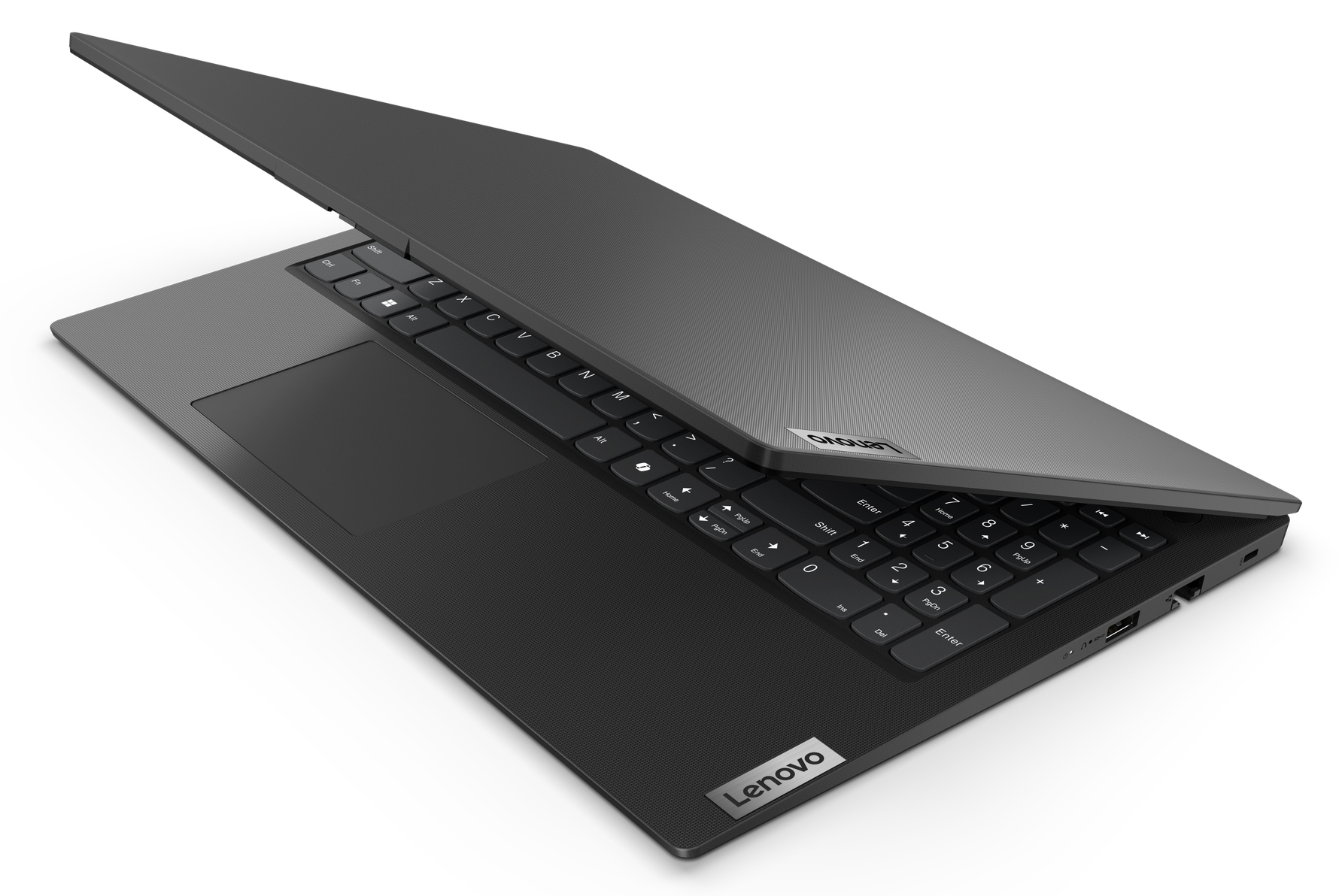 LENOVO Notebook V15 G5 83GW00A7GE, 39,6cm (15,6"), FullHD, Intel® Core™ i3 i3-1315U, 8 GB DDR5, 512 GB SSD, Windows 11 Home LENOVO Notebook V15 G5 83GW00A7GE, 39,6cm (15,6"), FullHD, Intel® Core™ i3 i3-1315U, 8 GB DDR5, 512 GB SSD, Windows 11 Home