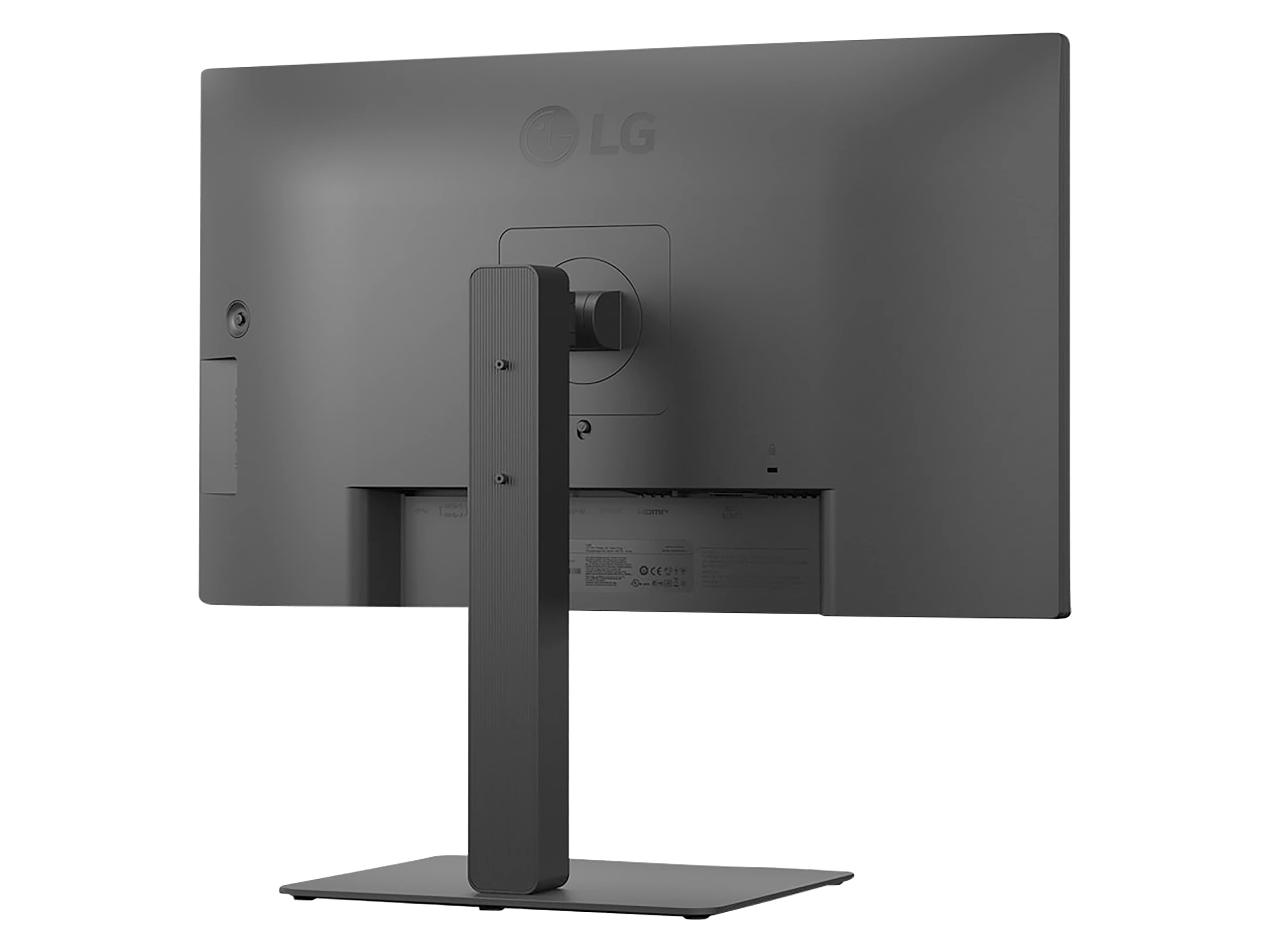 LG Monitor 27BA75QB-B LG Monitor 27BA75QB-B
