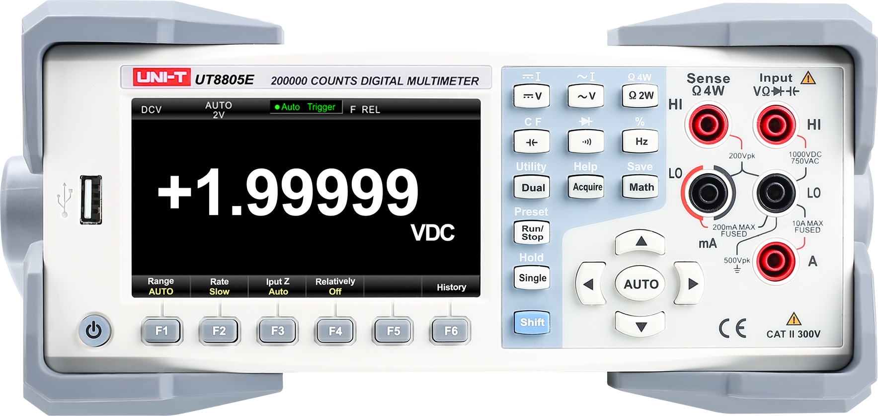 UNI-T Tischmultimeter UT8805E UNI-T Tischmultimeter UT8805E