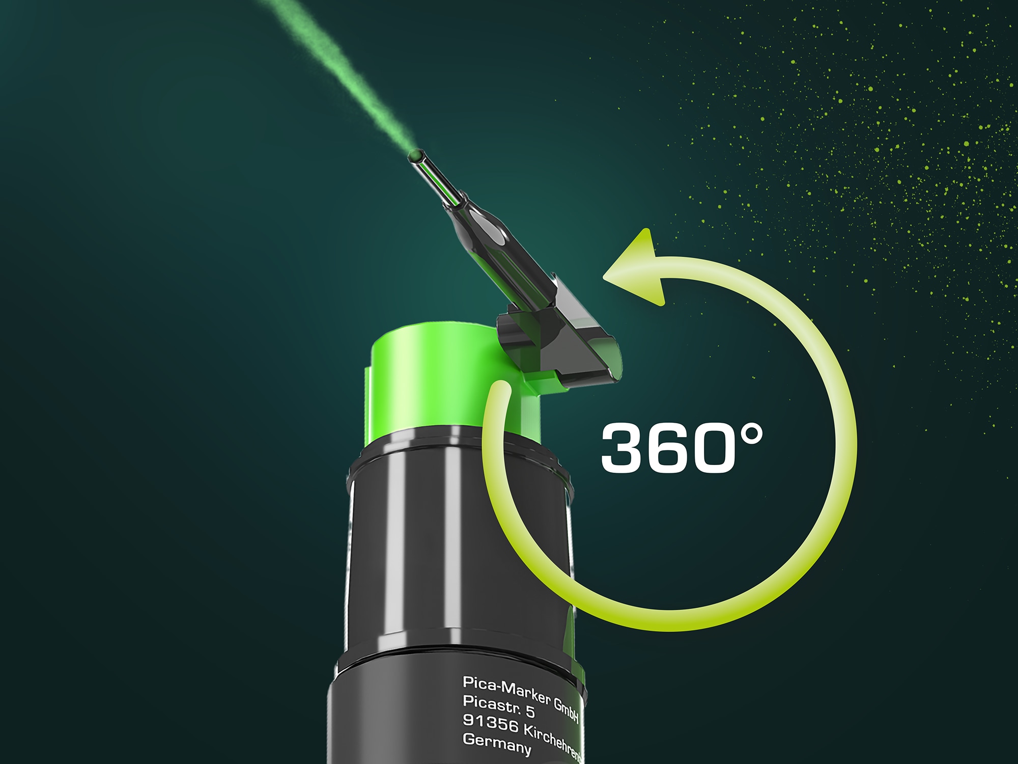 PICA Powder Spraymarker, 2020/SB