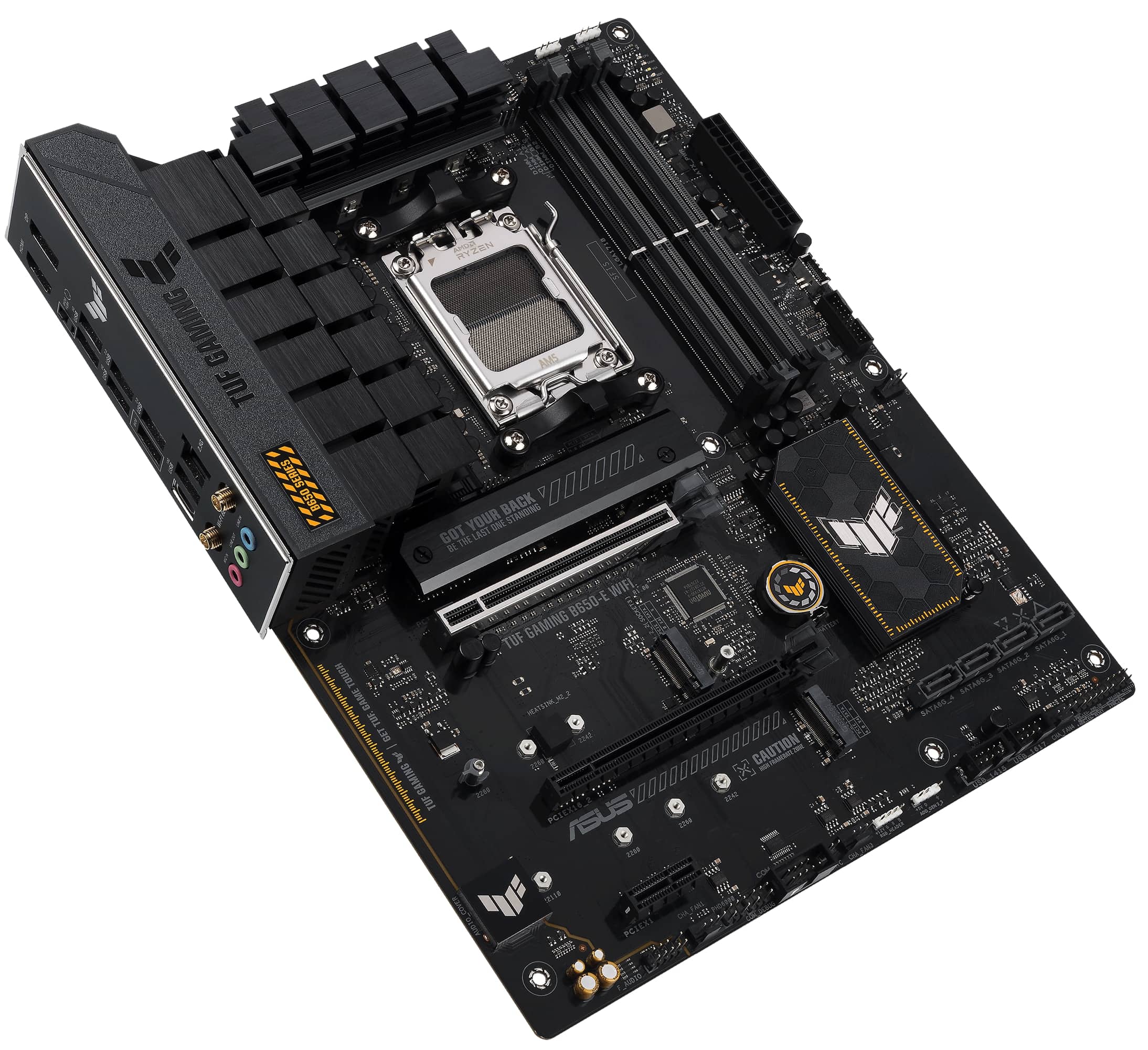 ASUS Mainboard TUF B650-E WiFi Gaming ASUS Mainboard TUF B650-E WiFi Gaming