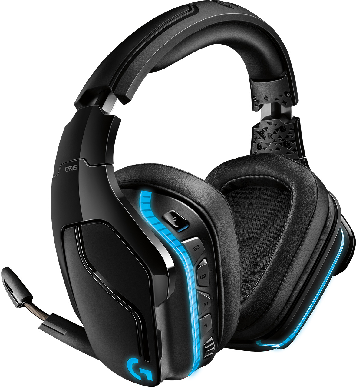 LOGITECH Gaming-Headset G935 LOGITECH Gaming-Headset G935