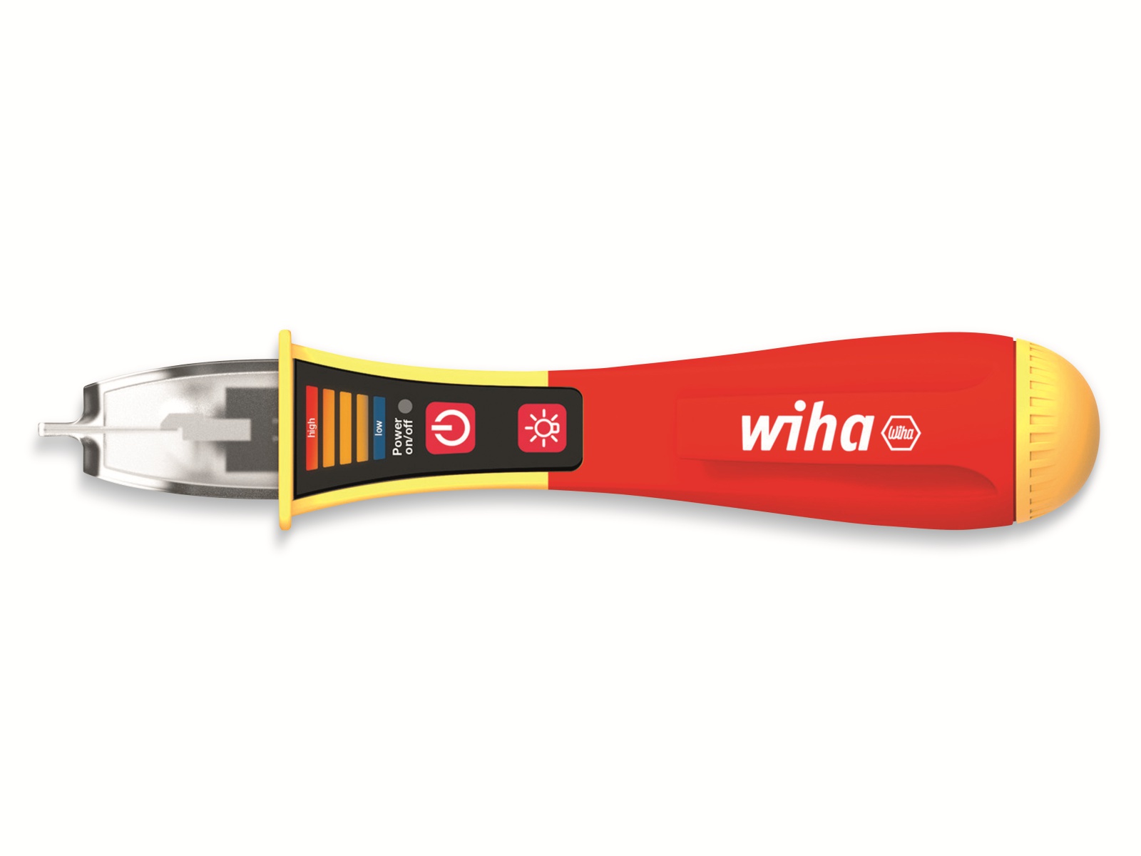 WIHA Spannungsprüfer, 150mm, 12...1.000V AC WIHA Spannungsprüfer, 150mm, 12...1.000V AC