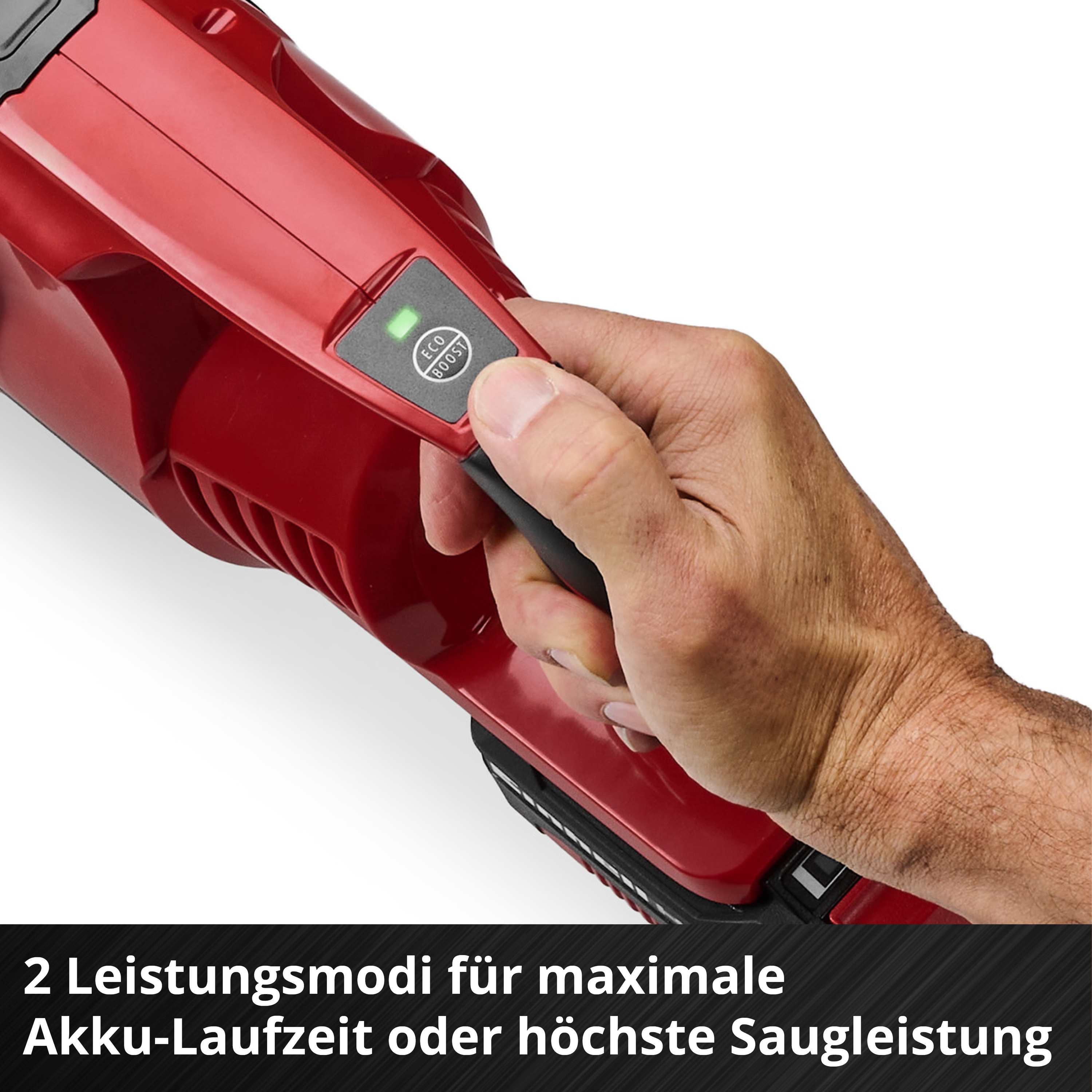 EINHELL Akku-Stielstaubsauger TE-SV 18 Li Kit (1x 4,0 Ah) EINHELL Akku-Stielstaubsauger TE-SV 18 Li Kit (1x 4,0 Ah)