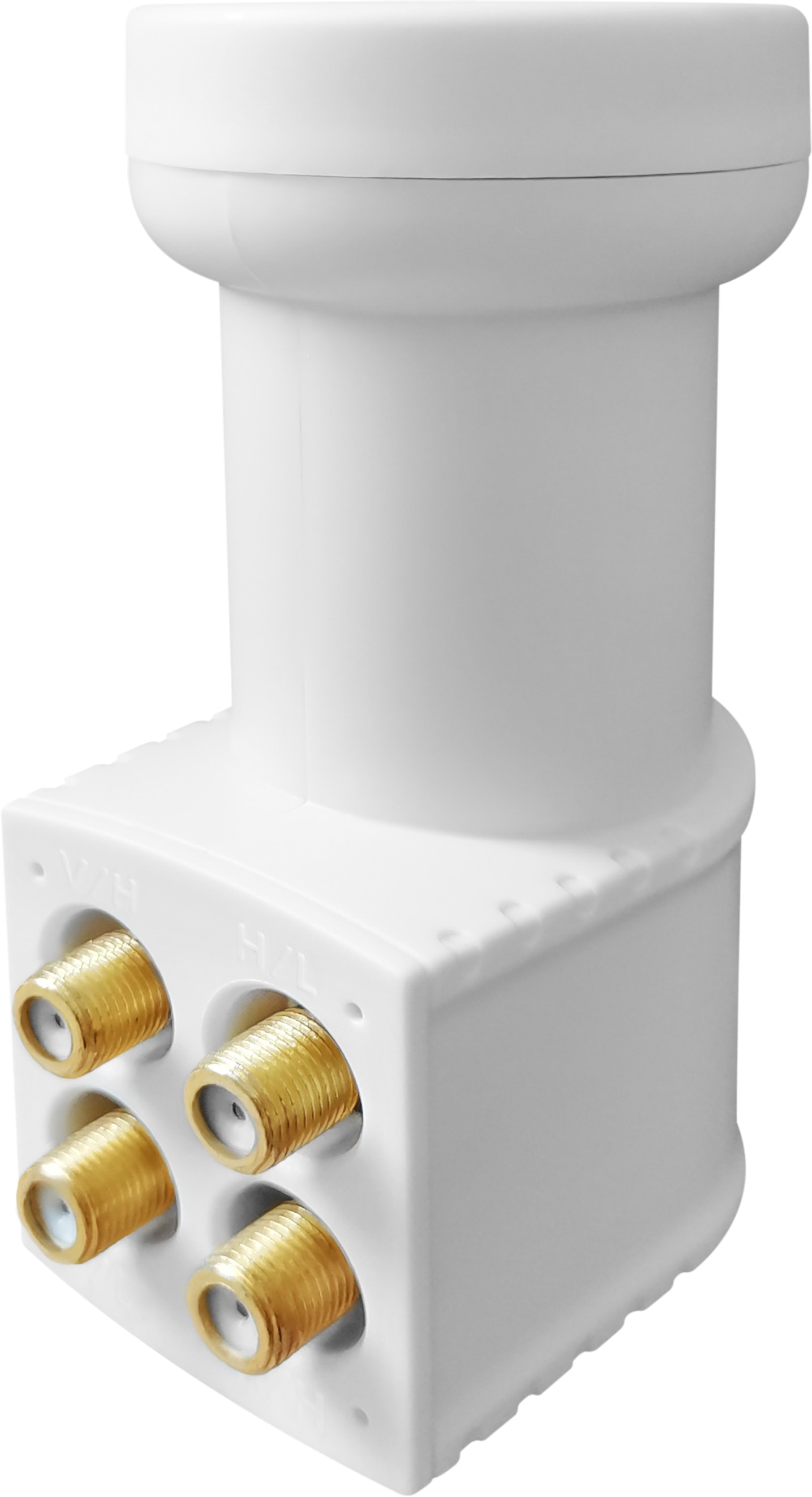 MEGASAT Quattro-LNB HD Profi MEGASAT Quattro-LNB HD Profi