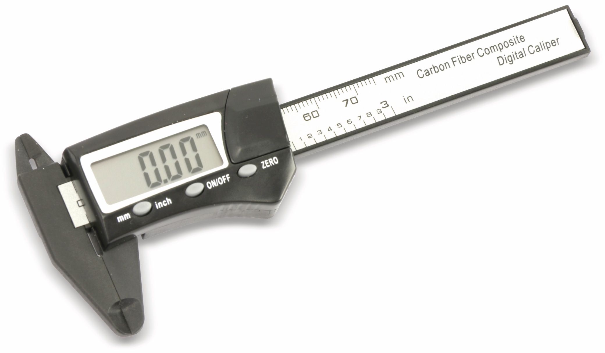 DAYTOOLS Digitaler Messschieber DMS-75C, 75 mm DAYTOOLS Digitaler Messschieber DMS-75C, 75 mm