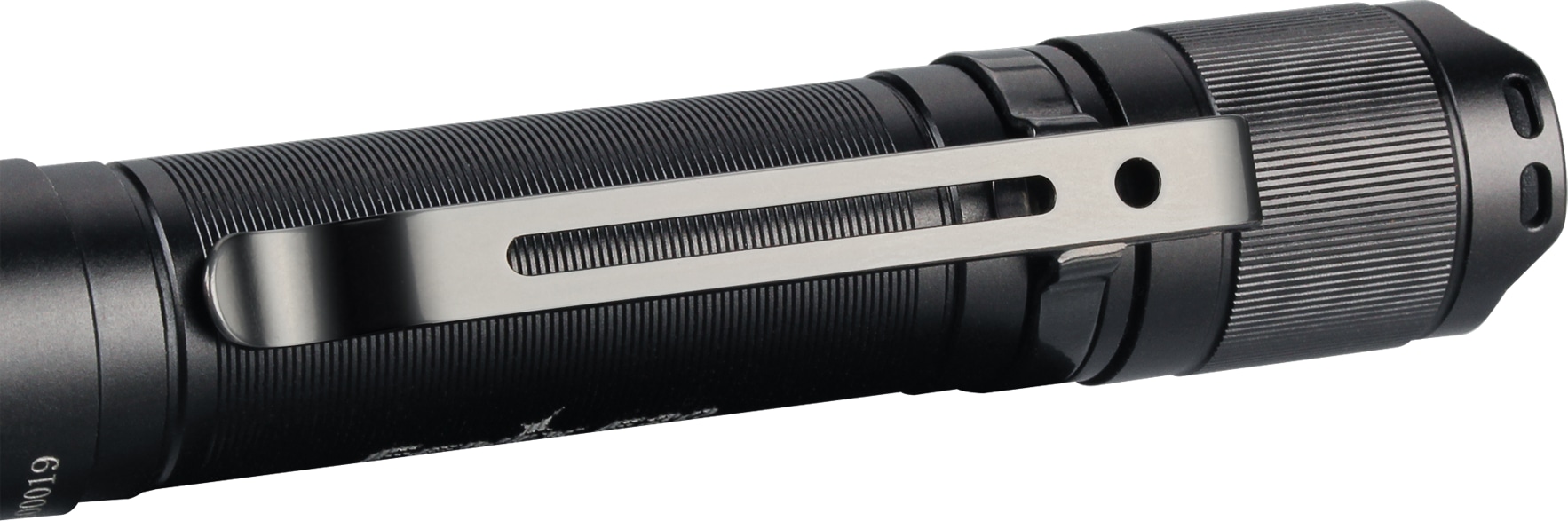 FENIX LED-Taschenlampe E20 V2.0, schwarz FENIX LED-Taschenlampe E20 V2.0, schwarz
