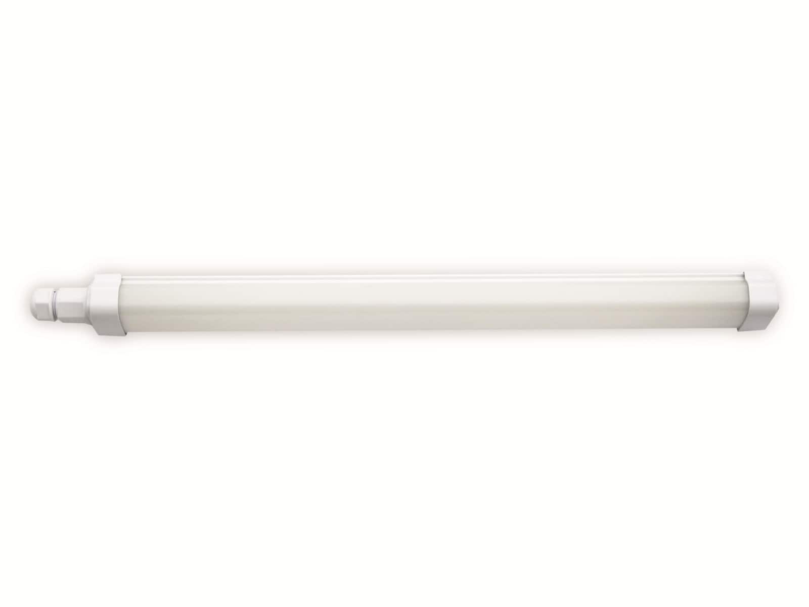 BLULAXA LED-Feuchtraum-Wannenleuchte, HumiLED, 20 W, 2500 lm, 4000 K, 1200 mm BLULAXA LED-Feuchtraum-Wannenleuchte, HumiLED, 20 W, 2500 lm, 4000 K, 1200 mm