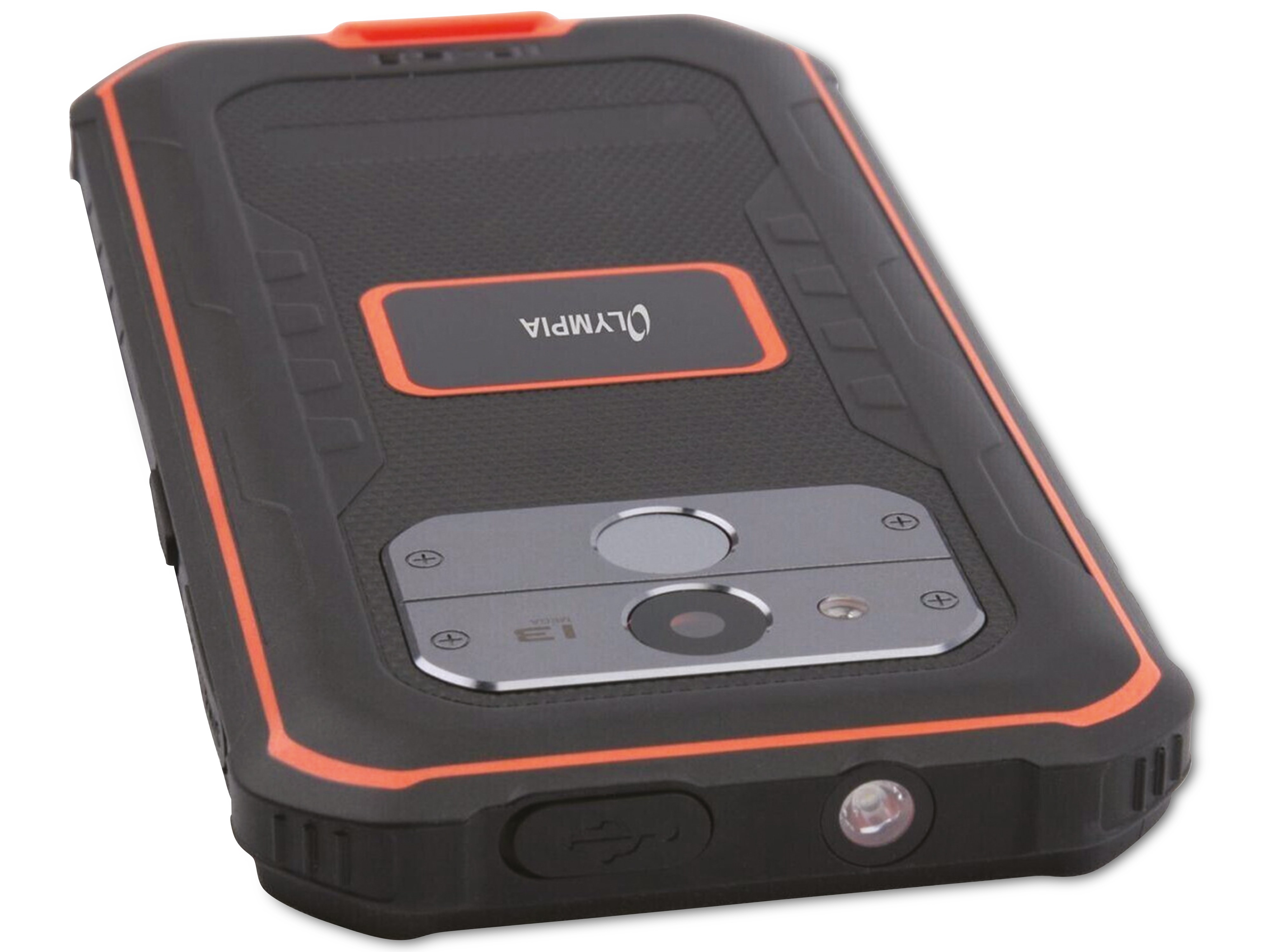OLYMPIA Smartphone Trek Outdoor OLYMPIA Smartphone Trek Outdoor
