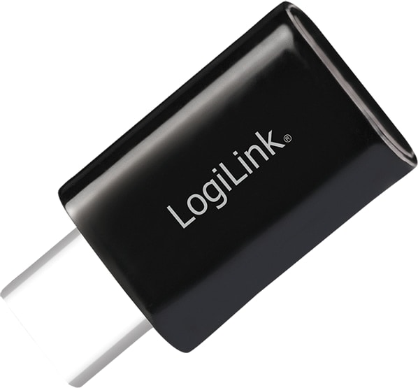 LOGILINK Bluetooth-Adapter BT0048A V5.3 USB-C LOGILINK Bluetooth-Adapter BT0048A V5.3 USB-C
