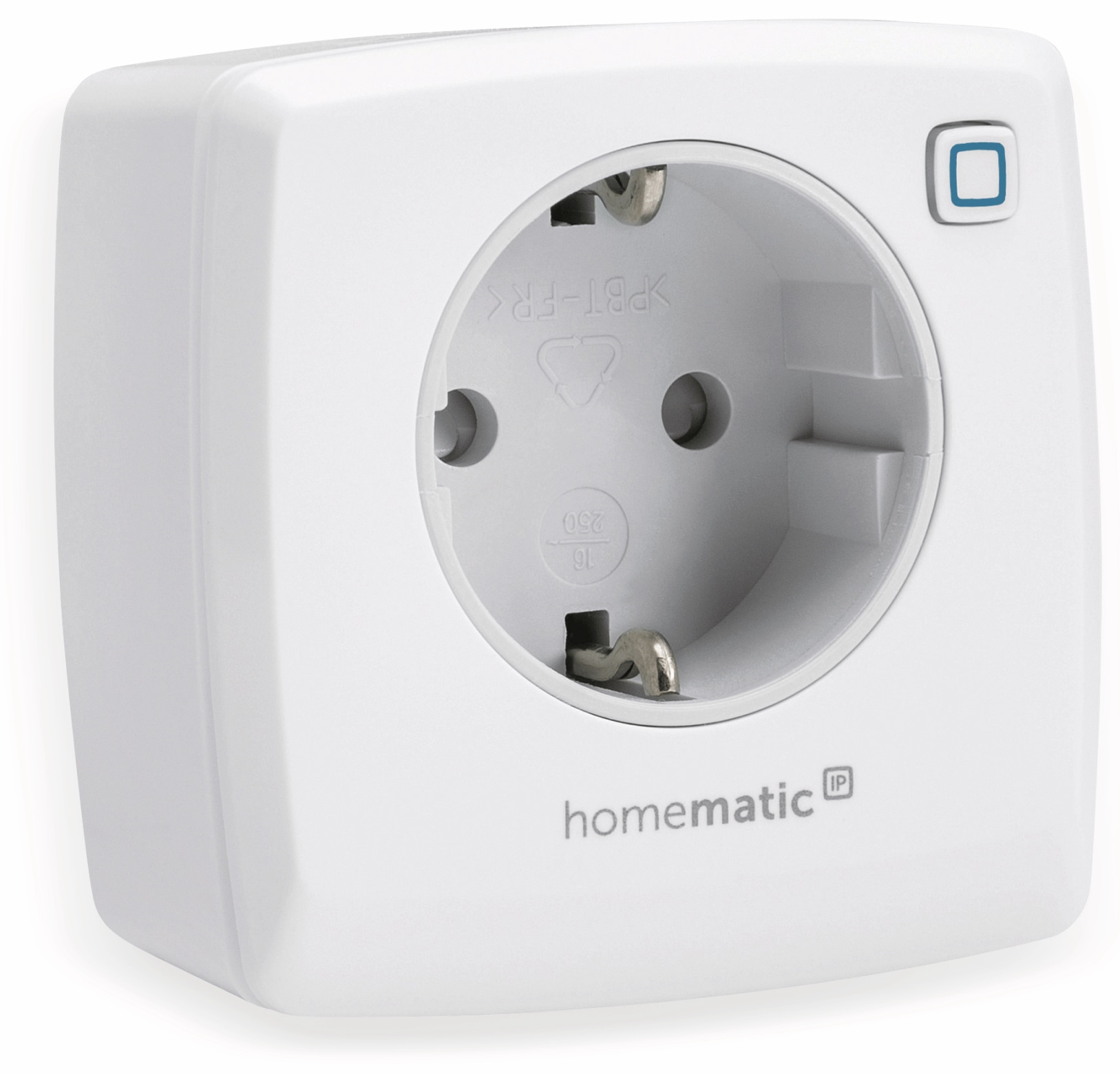 HOMEMATIC IP Smart Home 150327A0, Dimmersteckdose Phasenabschnitt