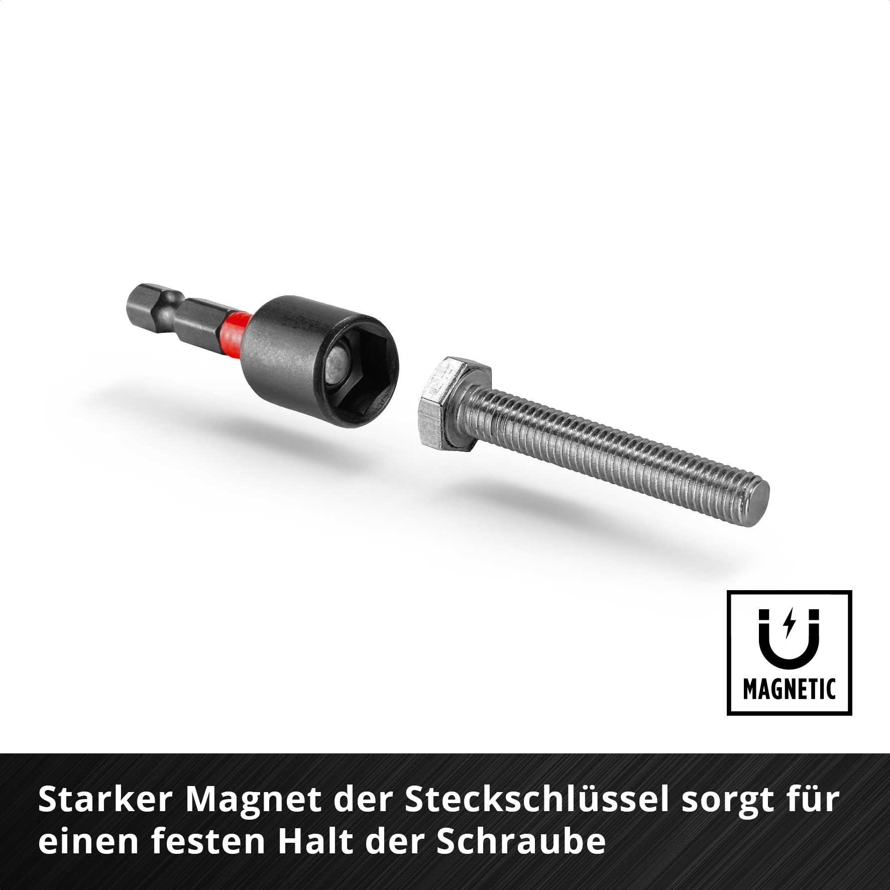 EINHELL Impact Bit-Set, 109220, M-Case, 39-teilig EINHELL Impact Bit-Set, 109220, M-Case, 39-teilig