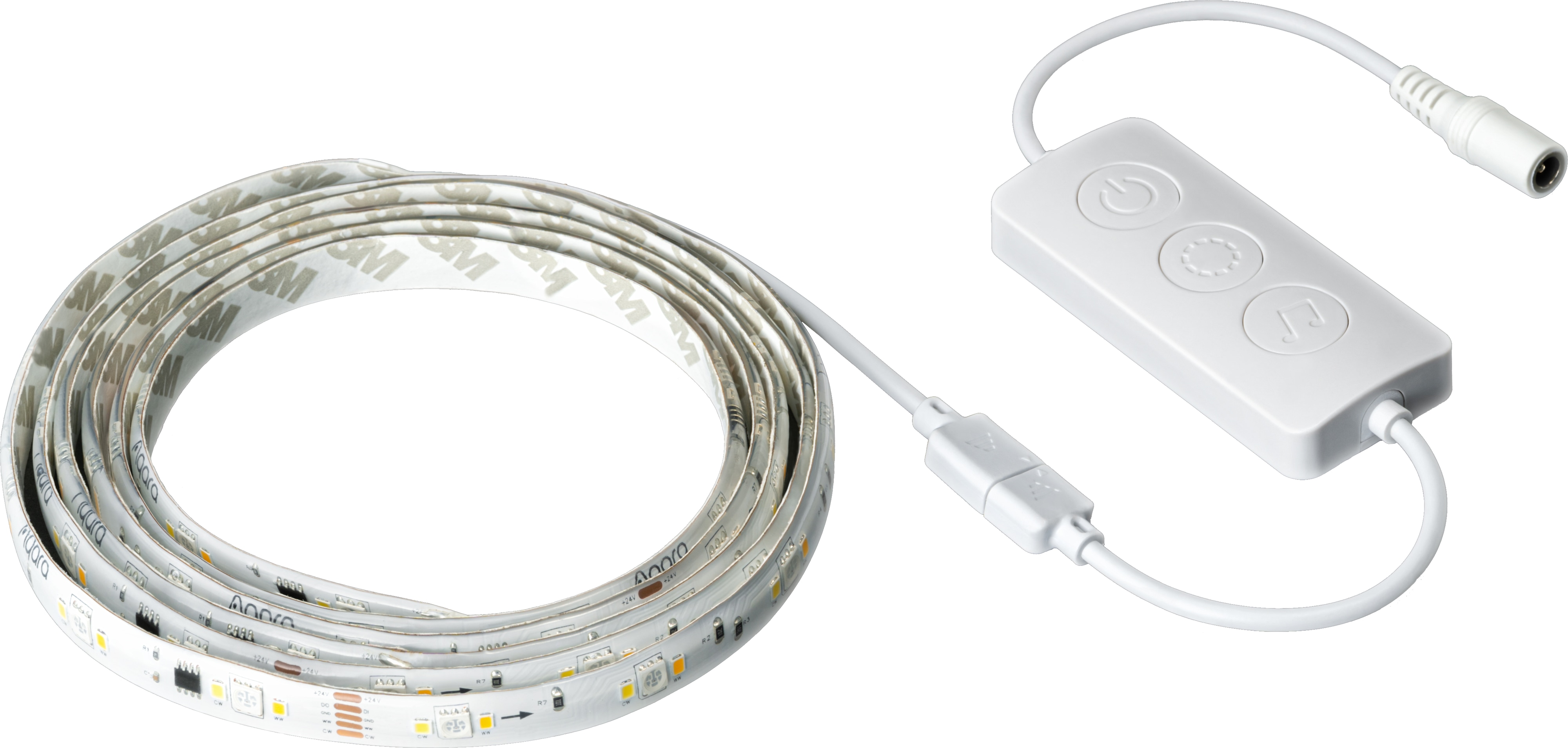 AQARA LED-Streifen RLS-K01D, T1, IP44, 2m AQARA LED-Streifen RLS-K01D, T1, IP44, 2m
