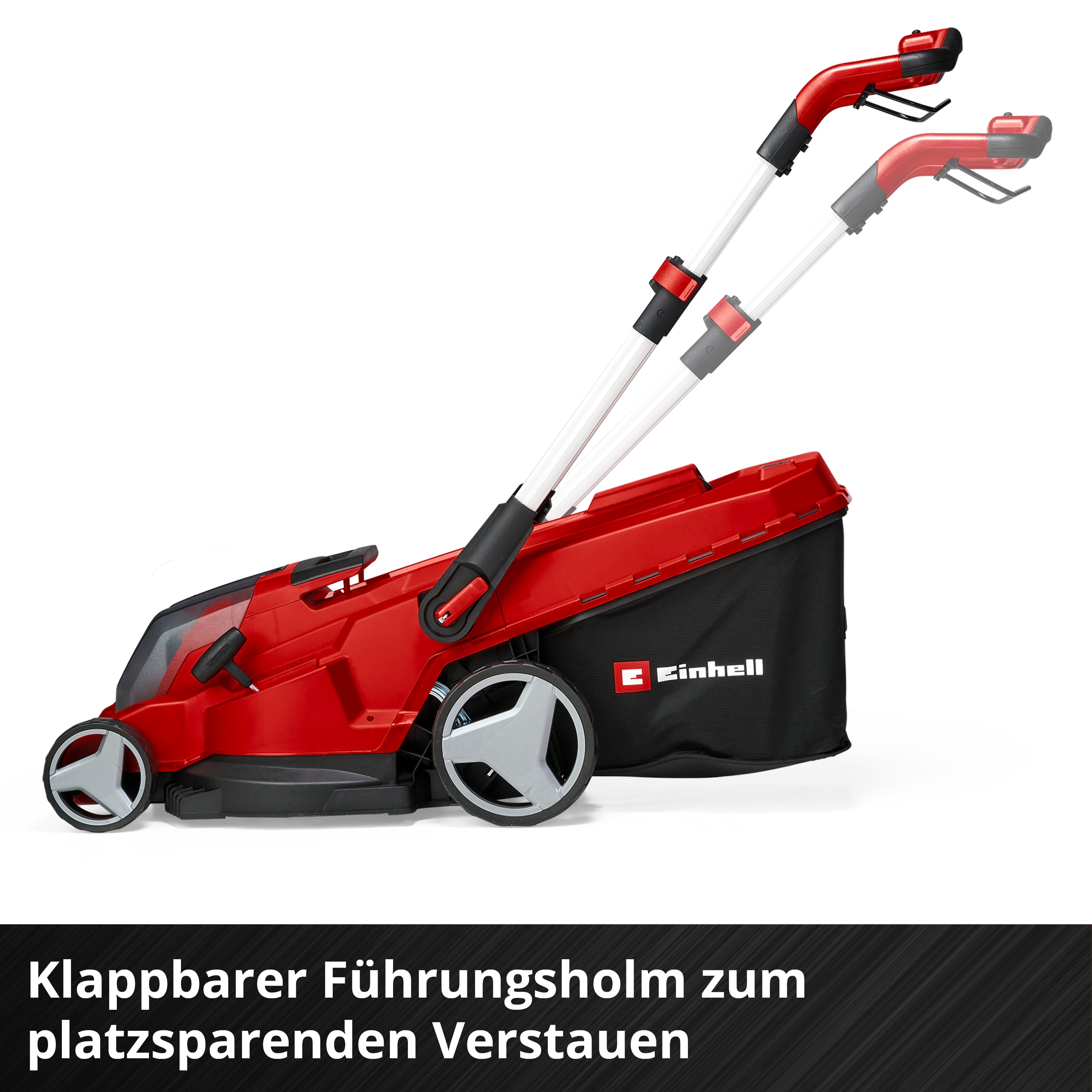 EINHELL PROFESSIONAL Akku-Rasenmäher RASARRO 36/42, 2x5,2 Ah Akkus + Twin-Ladegerät EINHELL Akku-Rasenmäher RASARRO 36/42, 2x5,2 Ah Akkus + Twin-Ladegerät