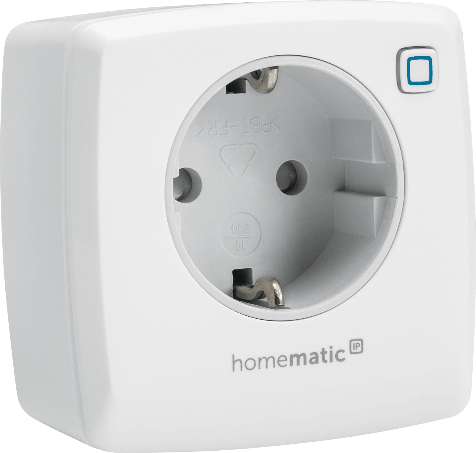 HOMEMATIC IP 157338A0, Schaltsteckdose HOMEMATIC IP 157338A0, Schaltsteckdose
