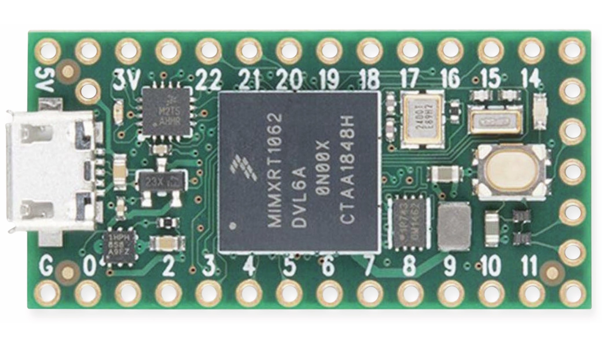 PJRC, Teensy 4.0 Development Board PJRC, Teensy 4.0 Development Board