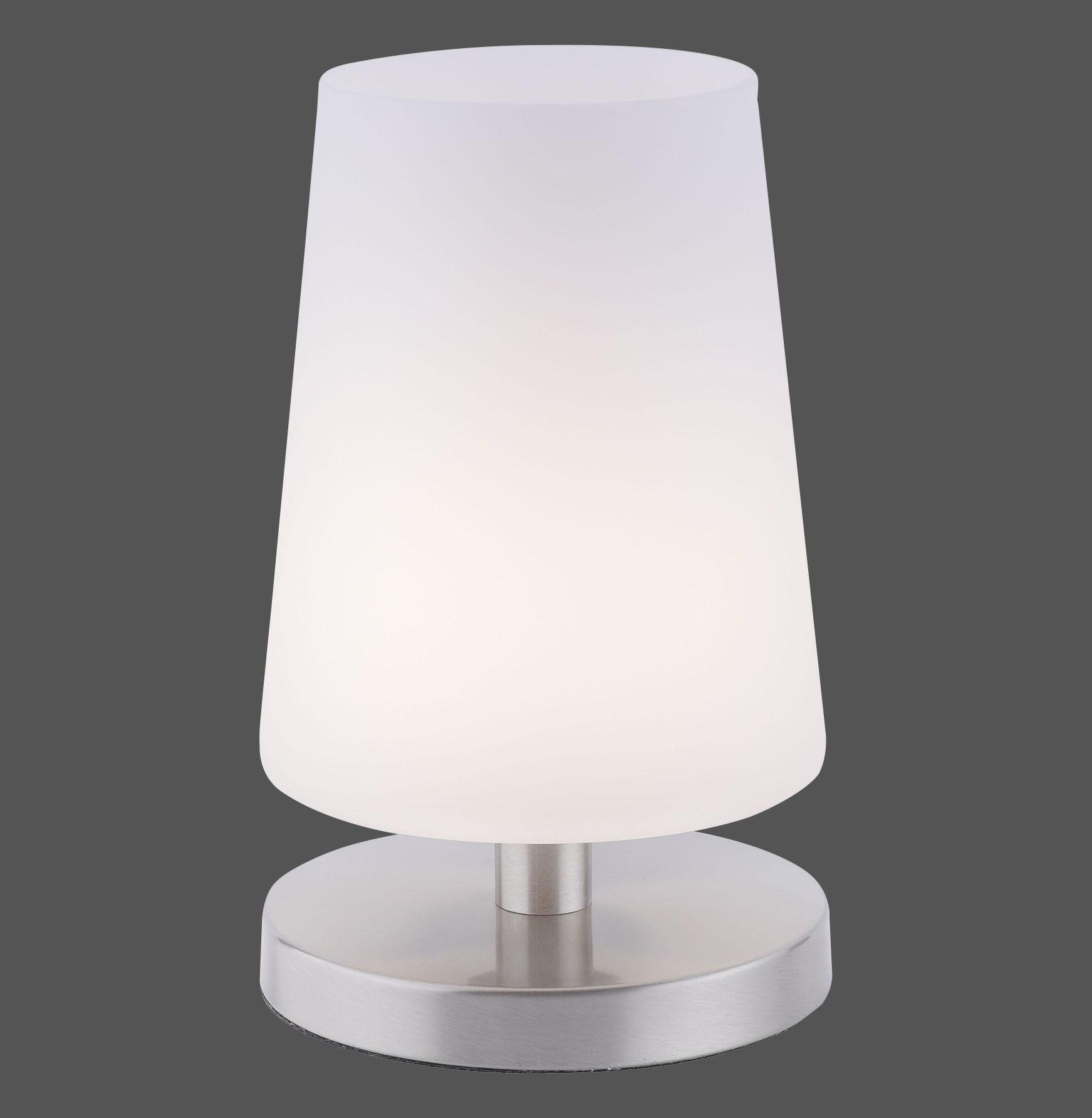 PAUL NEUHAUS LED-Tischleuchte 4146-55 stahl, G9, 3 W, 235 lm, 3000 K PAUL NEUHAUS LED-Tischleuchte 4146-55 stahl, G9, 3 W, 235 lm, 3000 K
