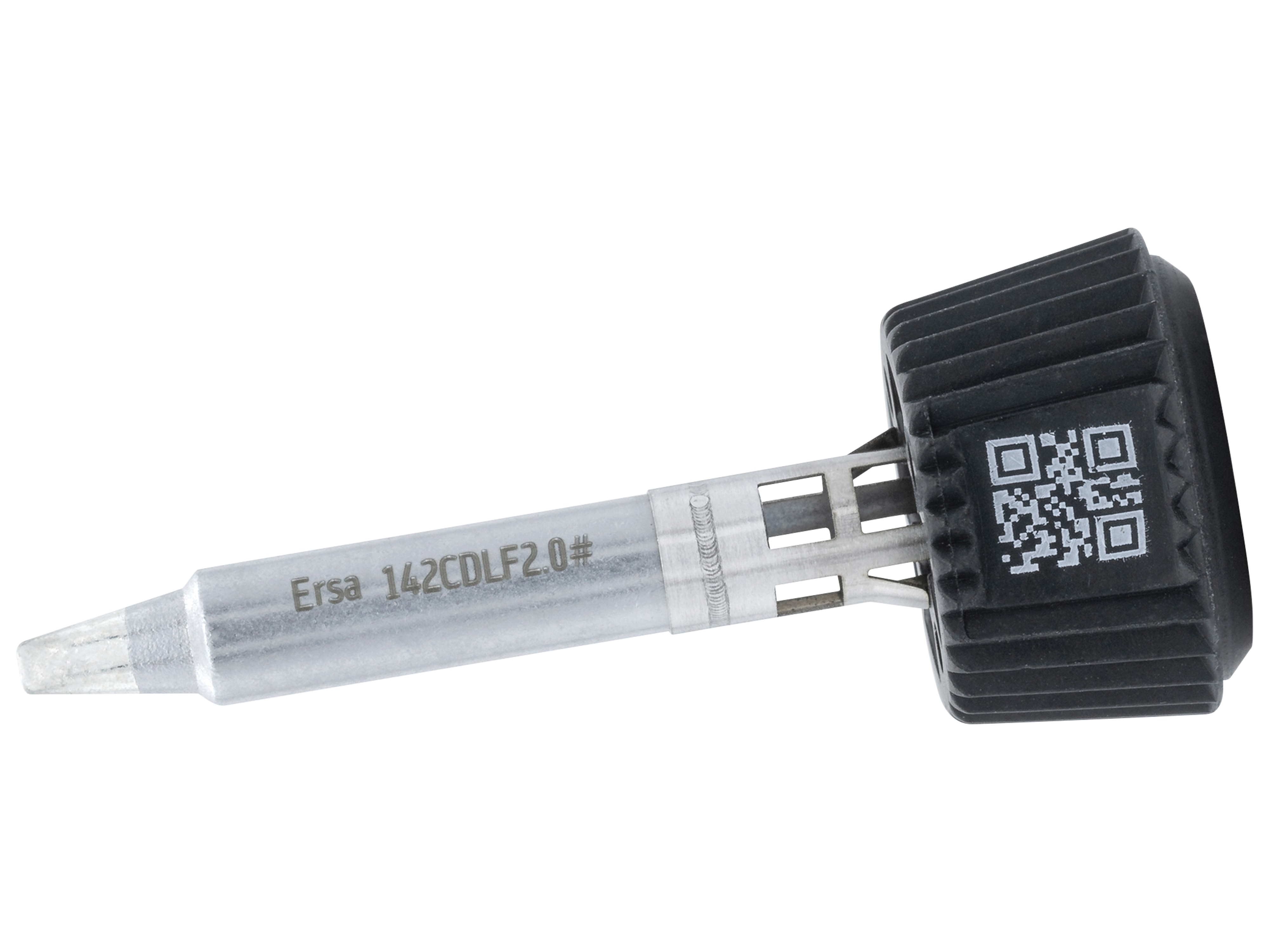 ERSA Lötspitze, 0142CDLF20/SB, meißelförmig, 2,0 mm ERSA Lötspitze, 0142CDLF20/SB, meißelförmig, 2,0 mm
