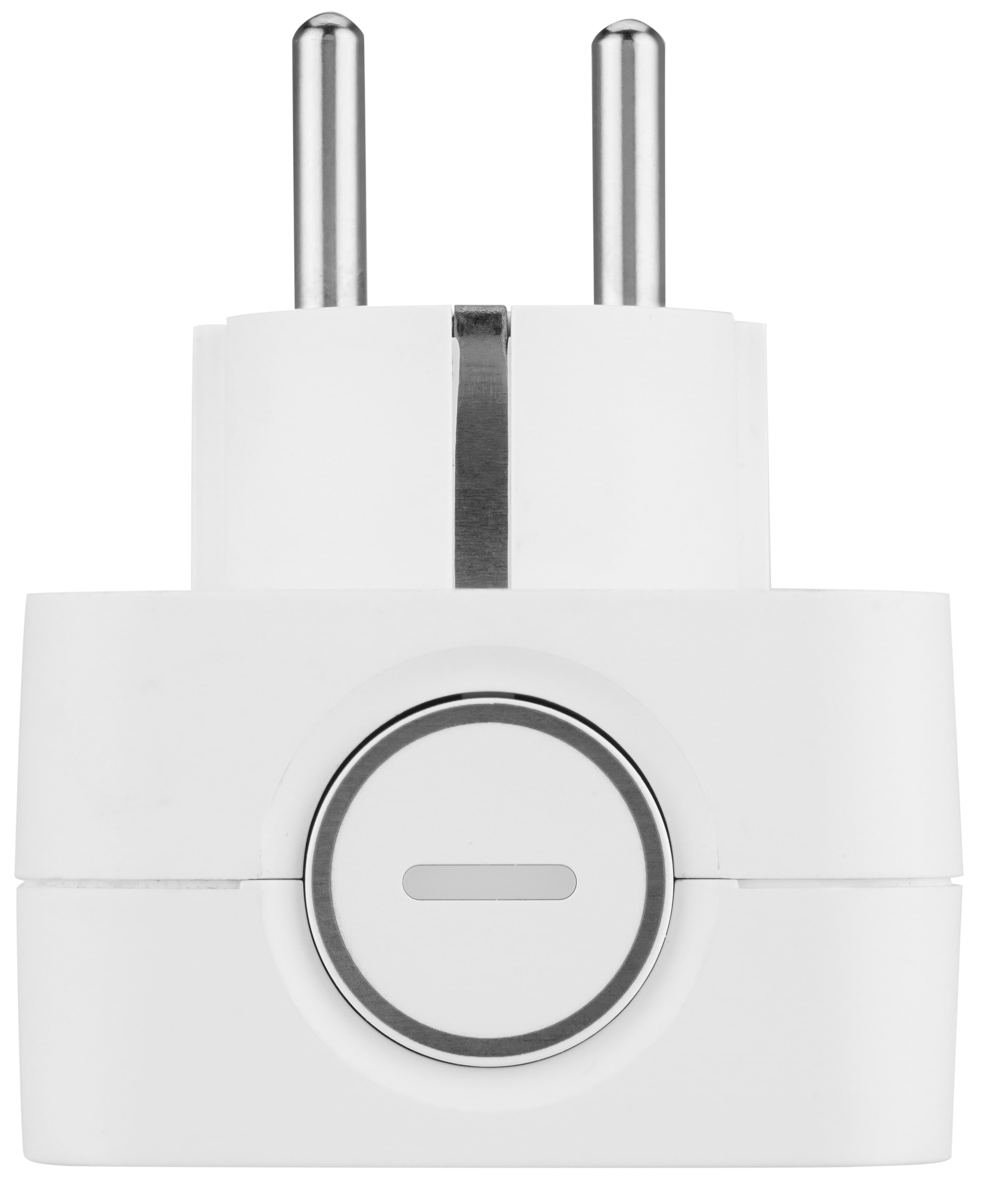 REV Steckdosenadapter Combini, weiß REV Steckdosenadapter Combini, weiß