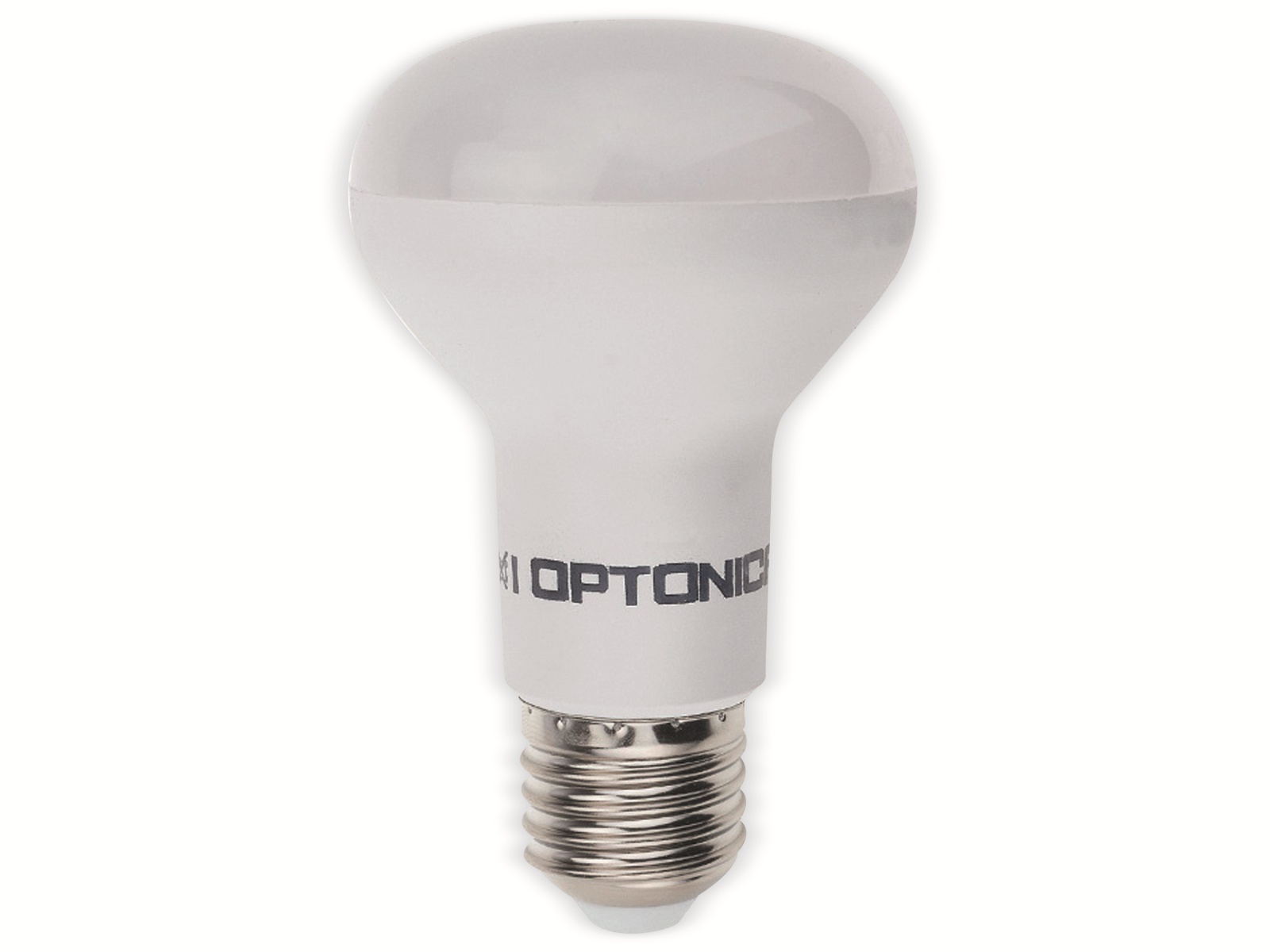 OPTONICA LED-Lampe 1878, E27, R63, EEK G, 6W, 480 lm, 2700 K OPTONICA LED-Lampe 1878, E27, R63, EEK G, 6W, 480 lm, 2700 K