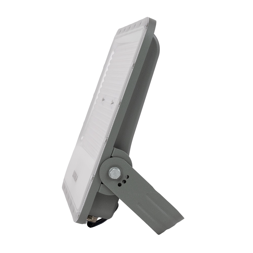 LUXULA LED-Fluter, EEK: E, 300W, 37500lm, 4000K, IP65, grau