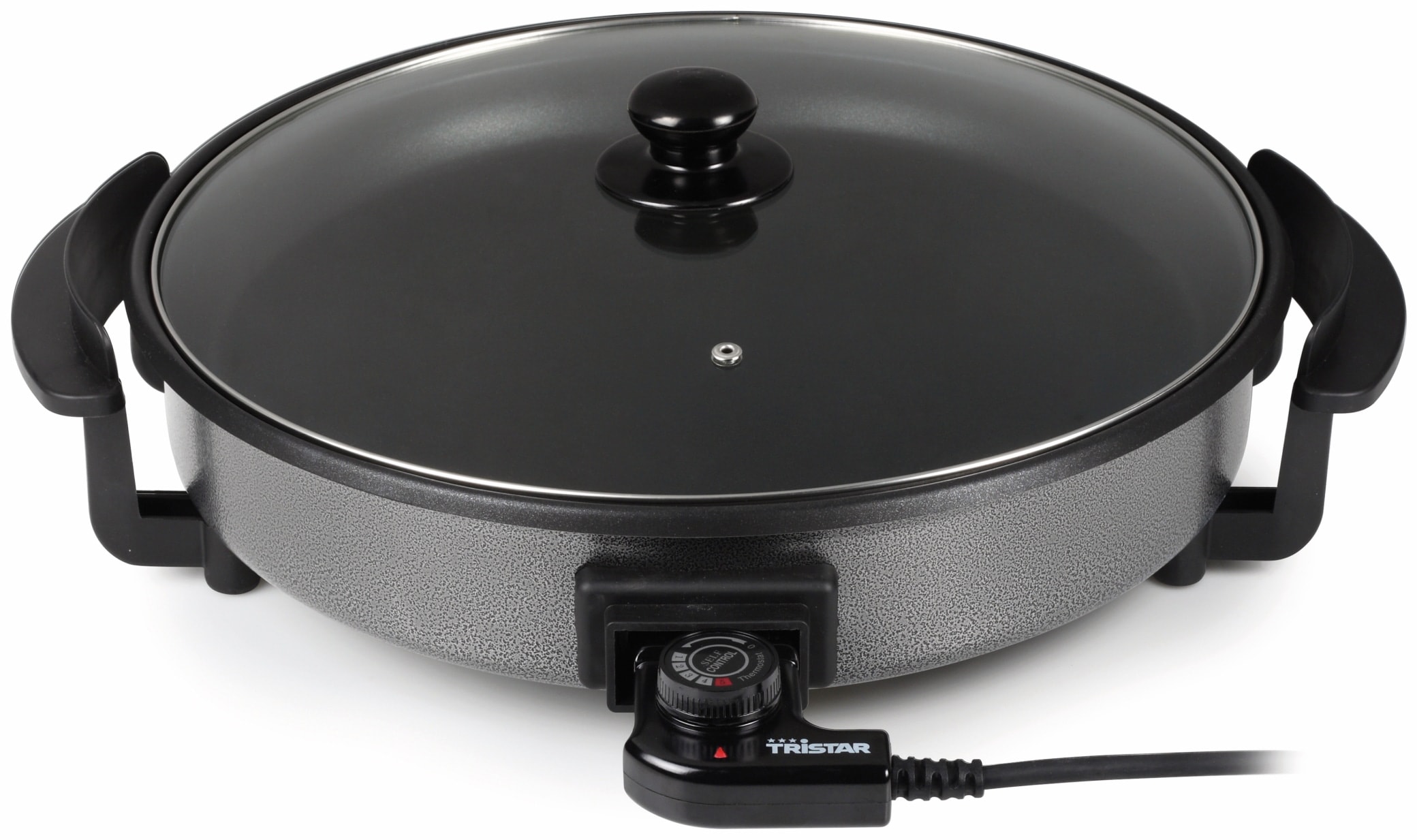 TRISTAR Multifunktionspfanne PZ-2964, Ø 40 cm, 1500 W TRISTAR Multifunktionspfanne PZ-2964, Ø 40 cm, 1500 W