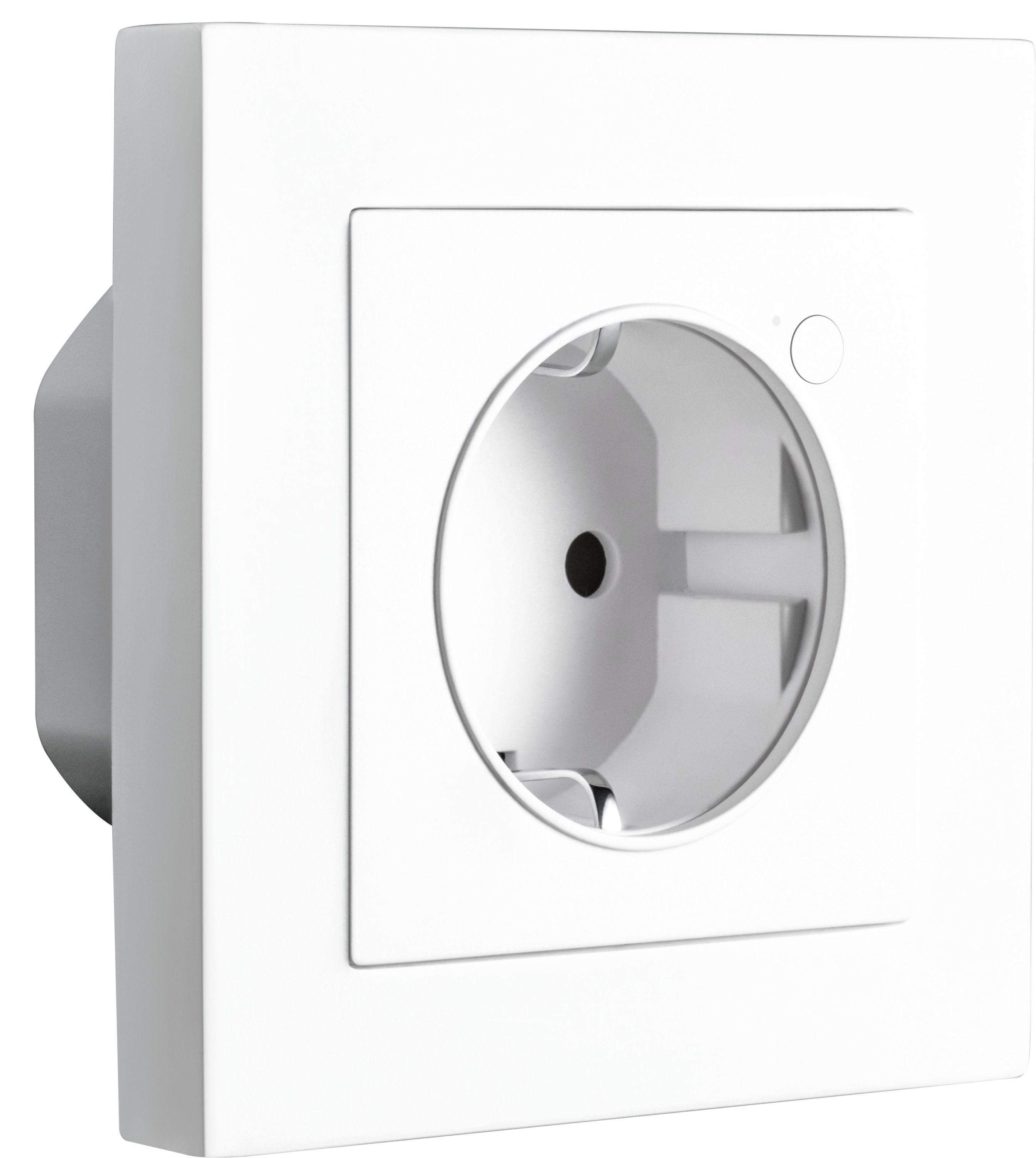 AQARA Smart Steckdose WP-P01D, Wall Outlet H2, weiß AQARA Smart Steckdose WP-P01D, Wall Outlet H2, weiß